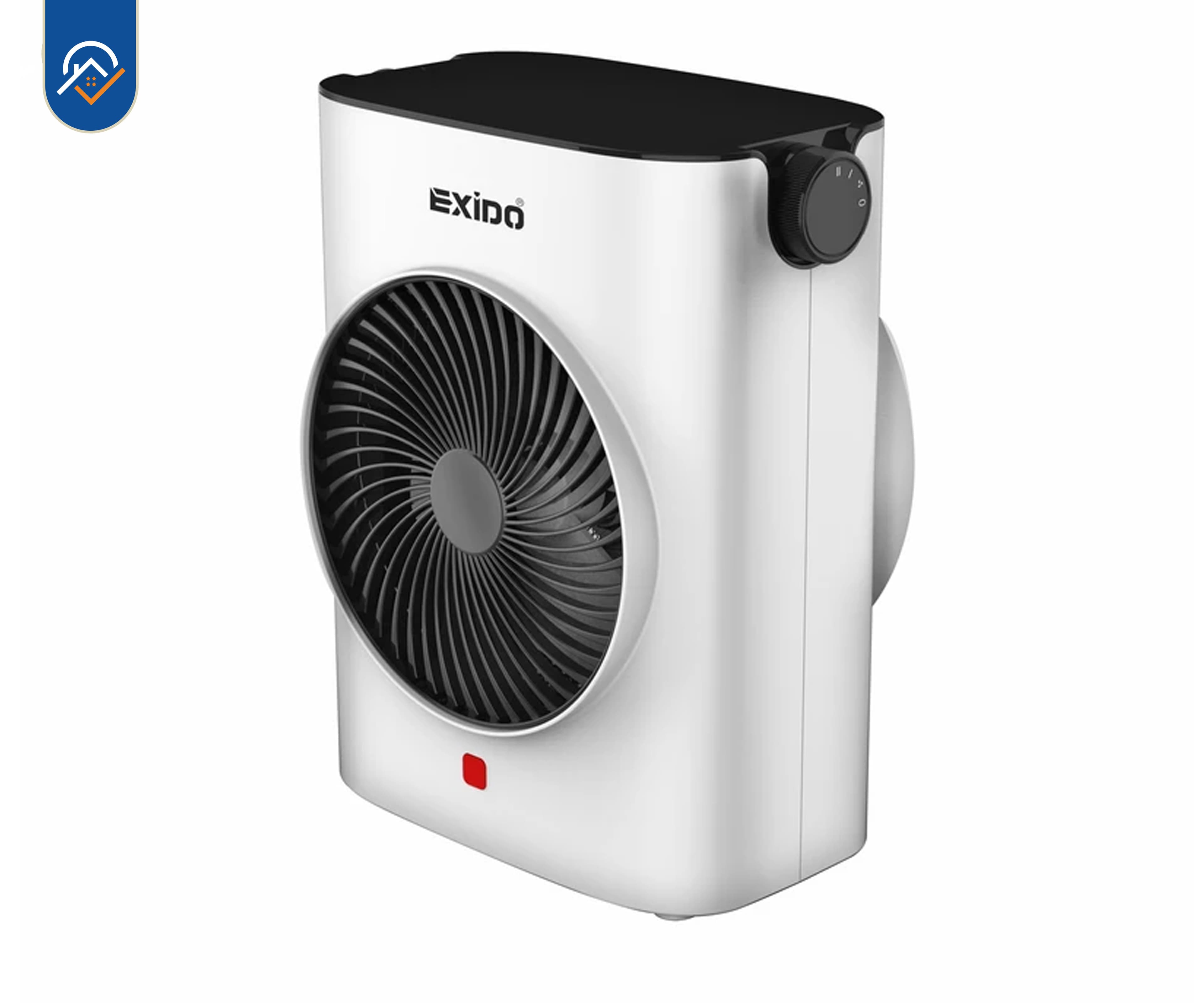 بخاری برقی اگزیدو مدل EPH-2212