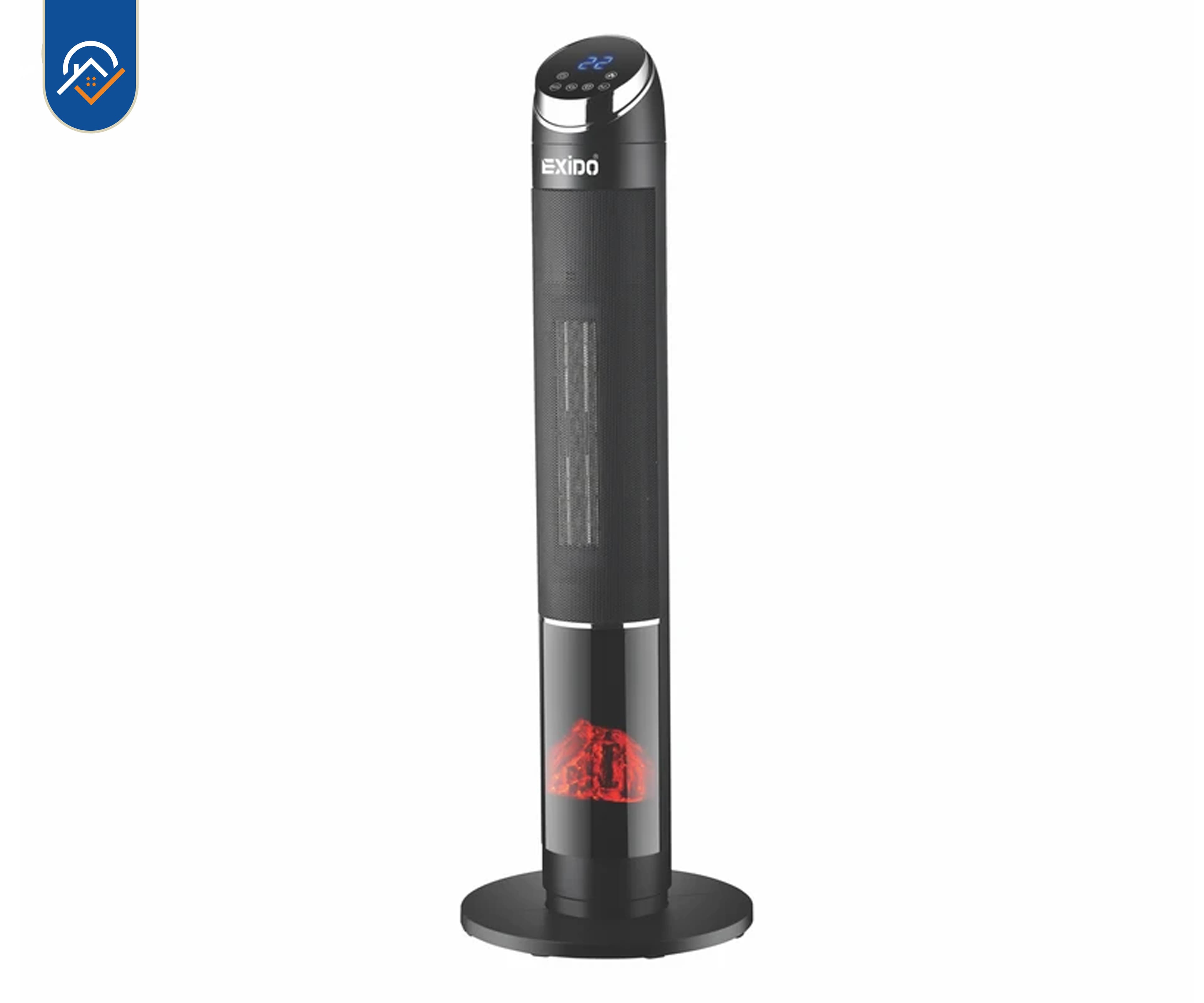 بخاری برقی اگزیدو مدل ETH-2525