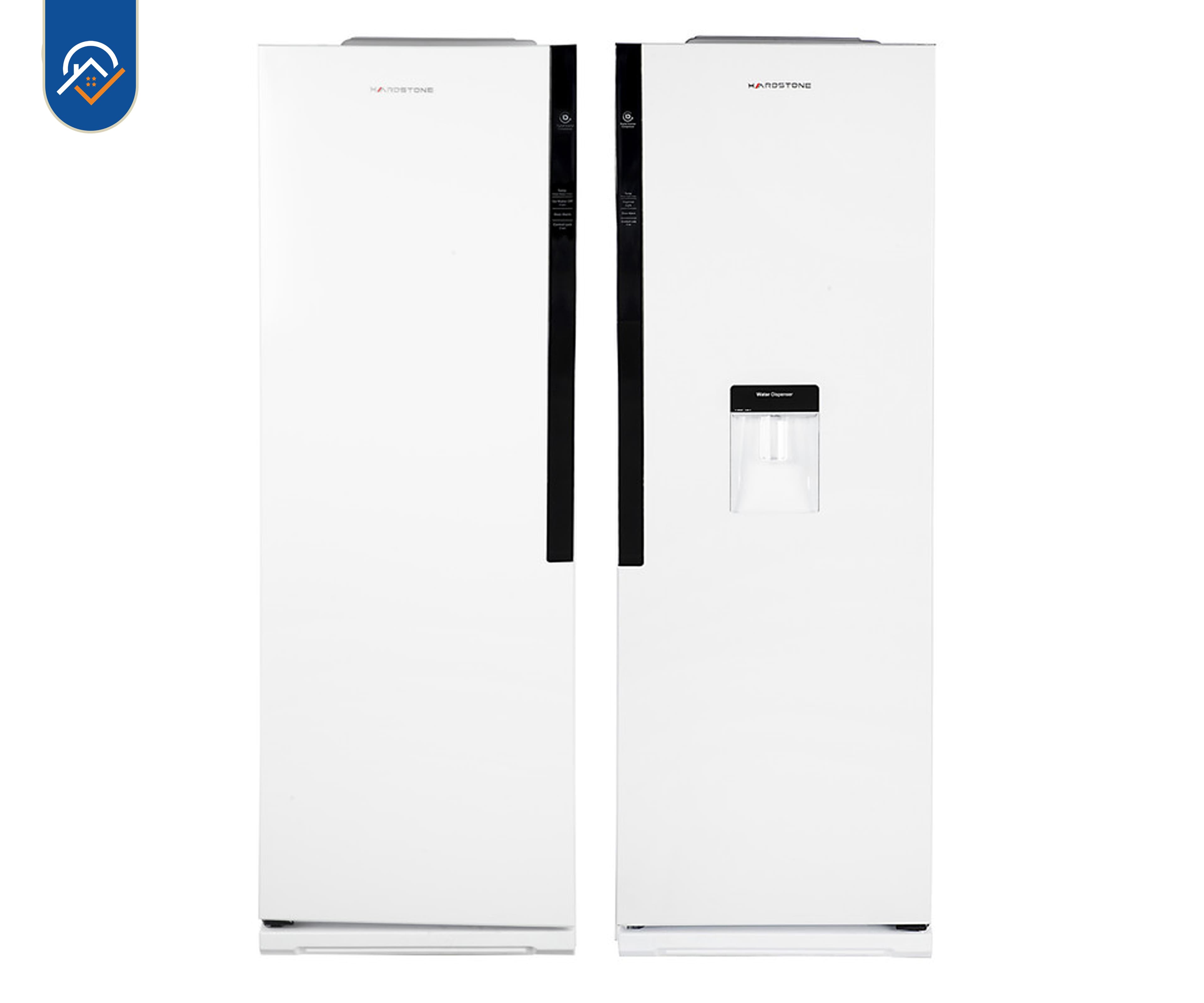 یخچال فریزر دوقلو هارد استون  مدل NF14-HD9-NR14-HD9
