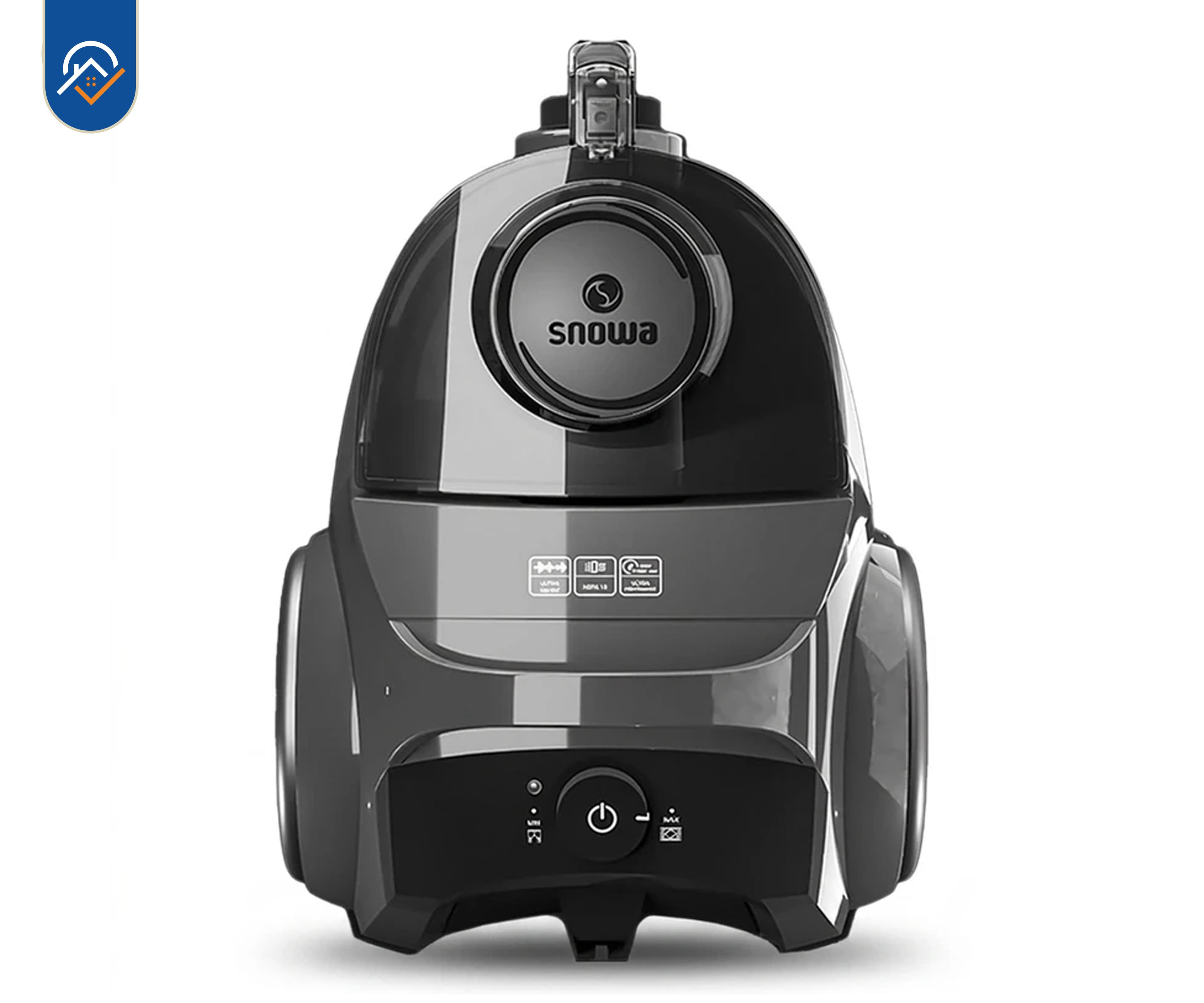 جاروبرقی اسنوا مدل SVC-RS21GY