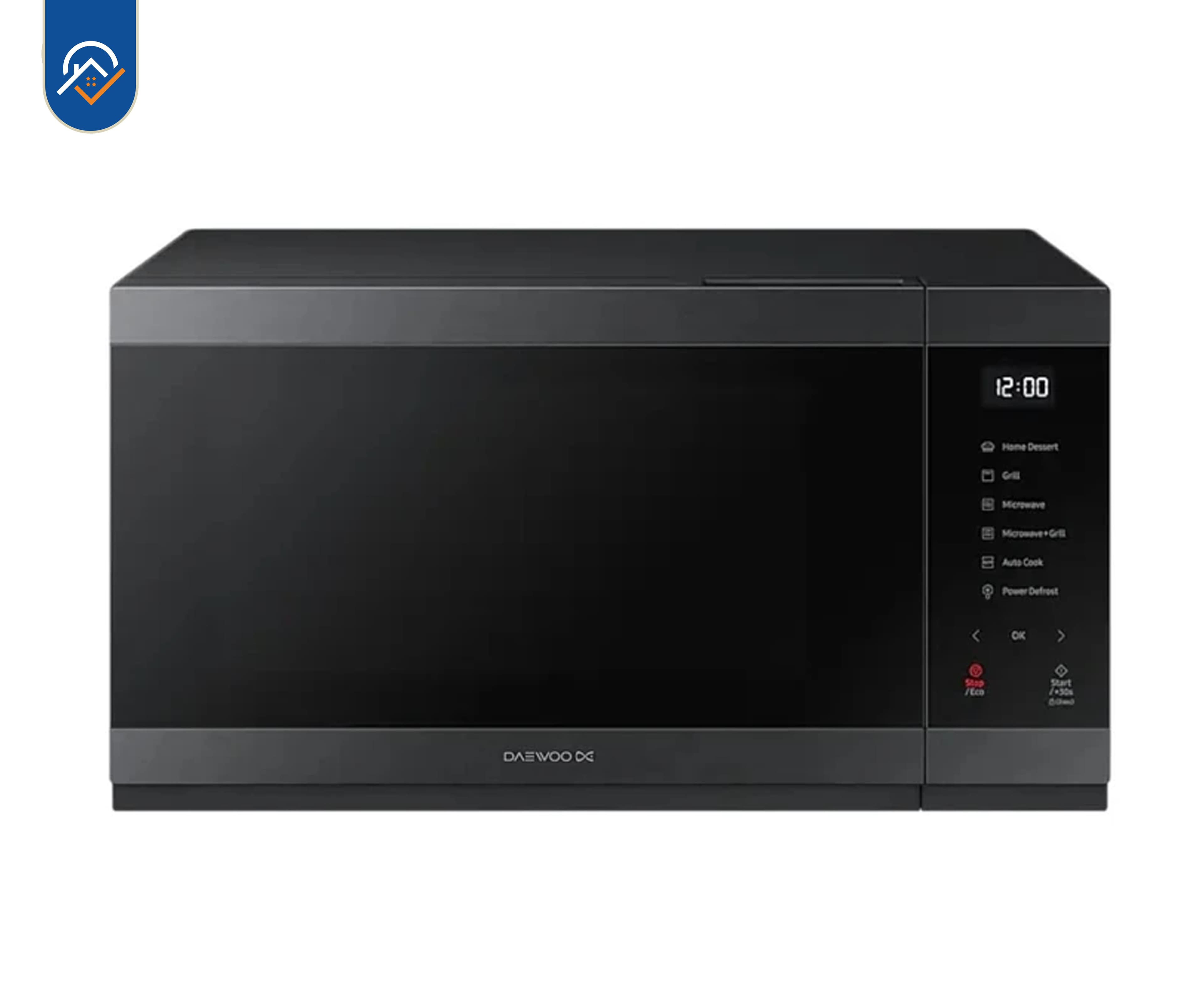 ماکروویو دوو مدل DEM-341B0K