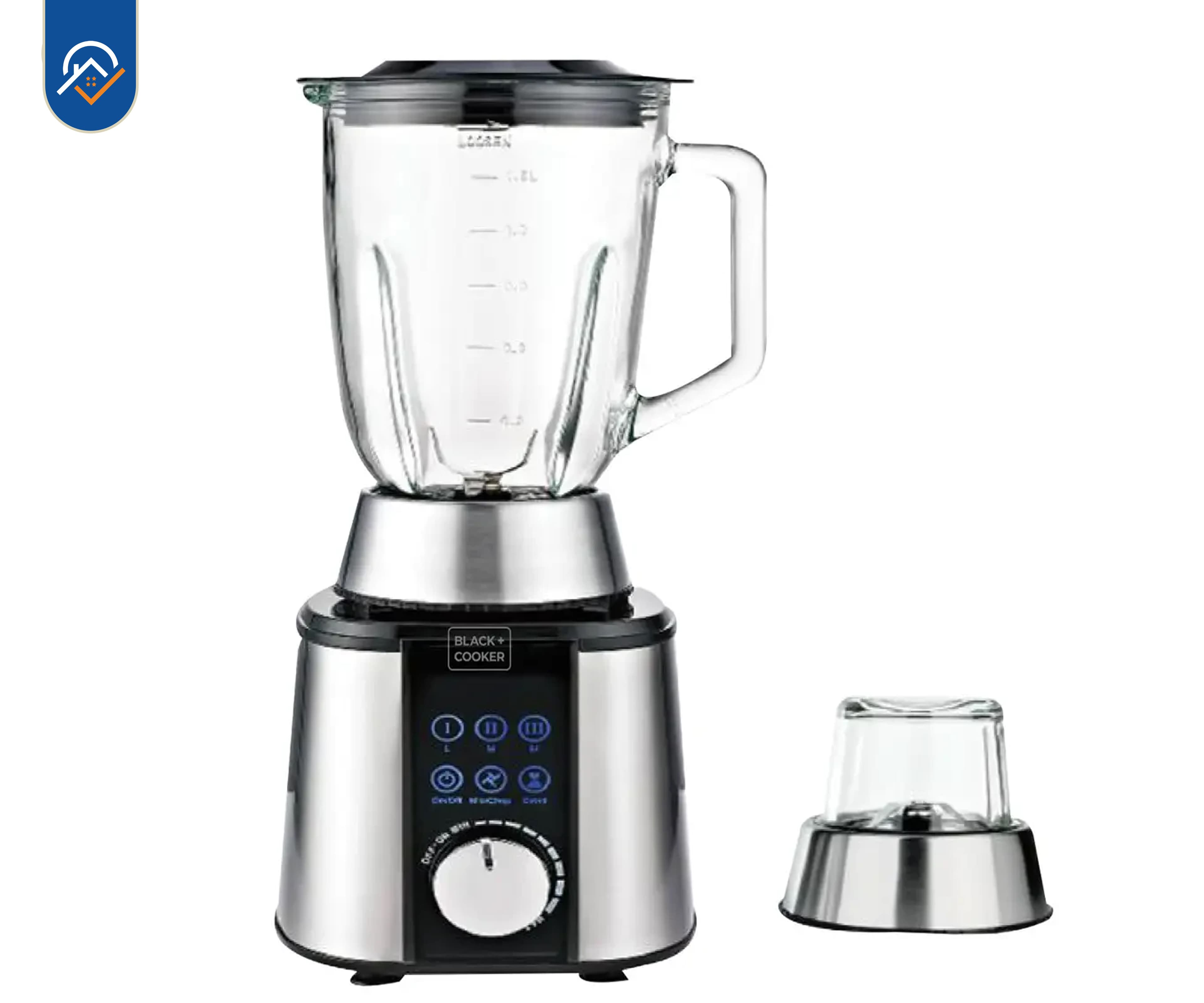 مخلوط کن بلک کوکر BL-009