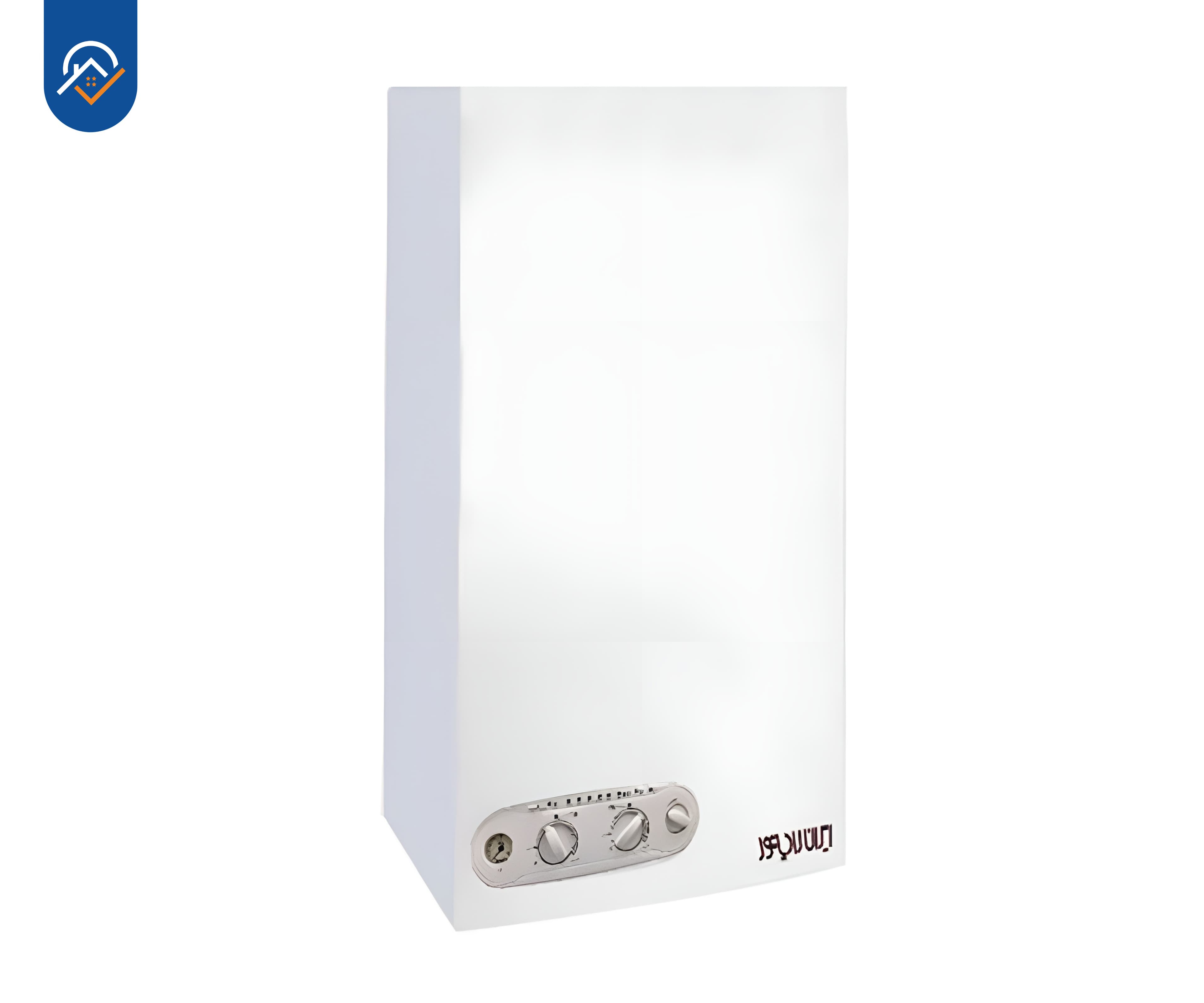 پکیج شوفاژ دیواری ایران رادیاتور مدل M28FF