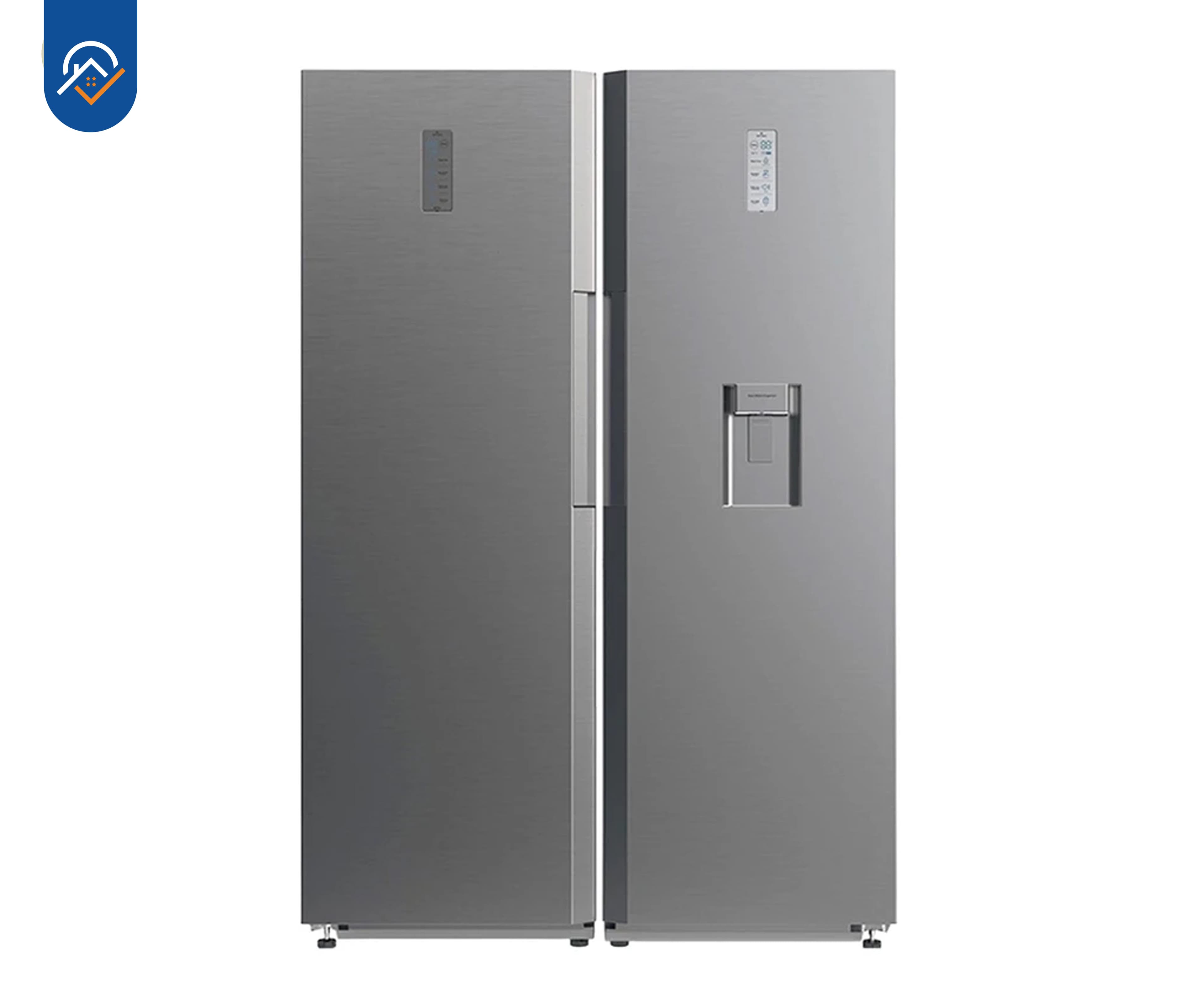 یخچال فریزر دوقلو دوو مدل SRI/SFI-20S