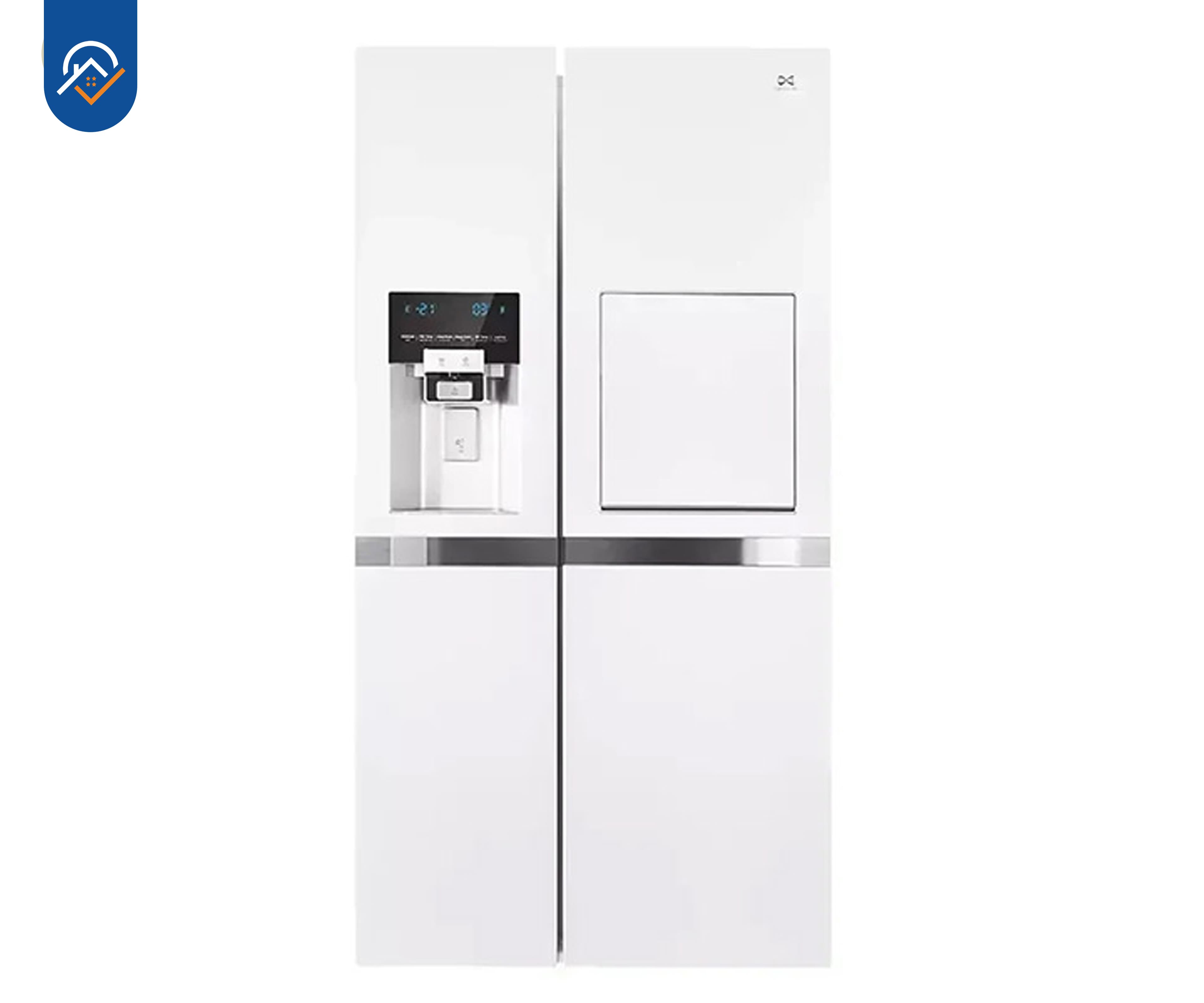 ساید بای‌ ساید دوو سری Prime 2DR IOT مدل SXi20-30W