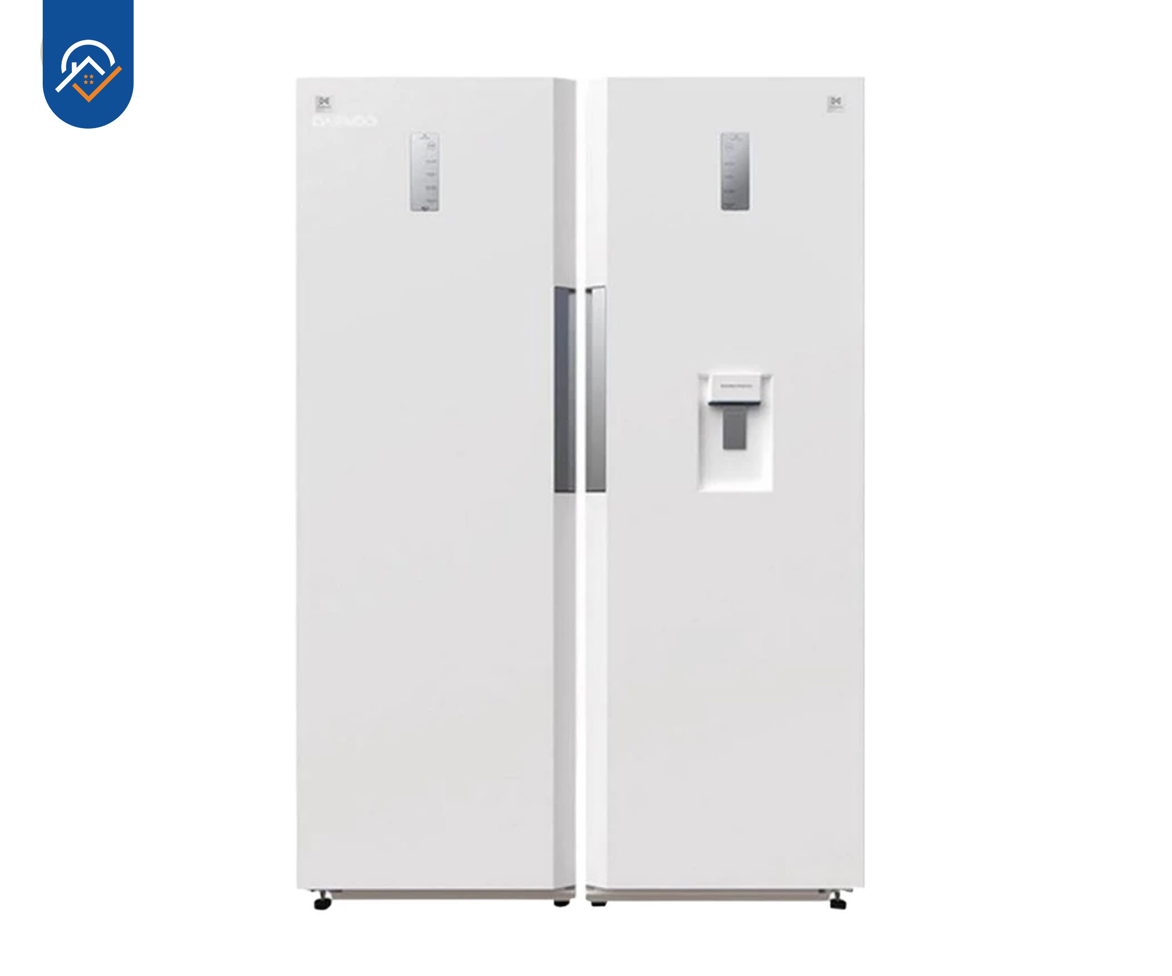 یخچال فریزر دوقلو دوو مدل SRi/SFi-21MW
