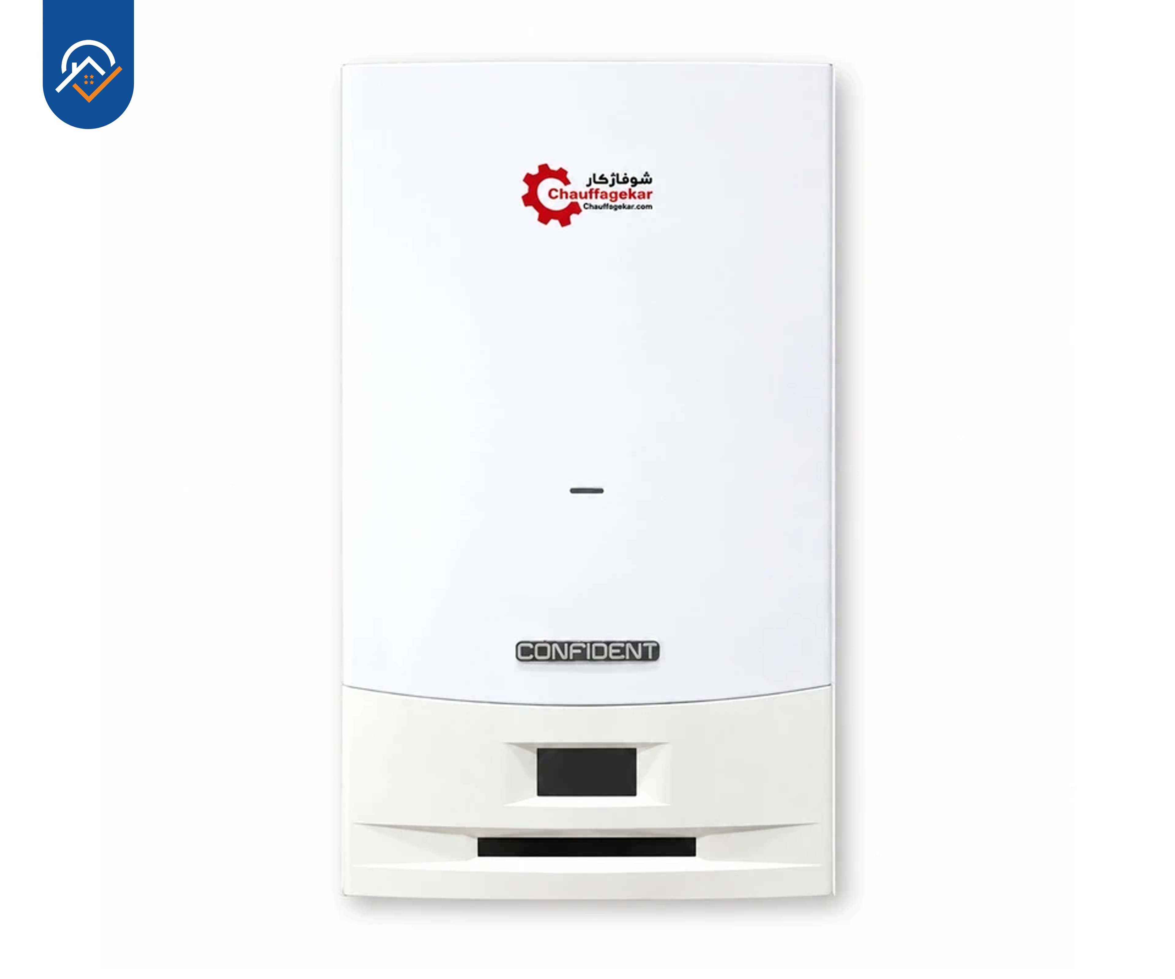 پکیج شوفاژ دیواری شوفاژ کار  مدل CN50