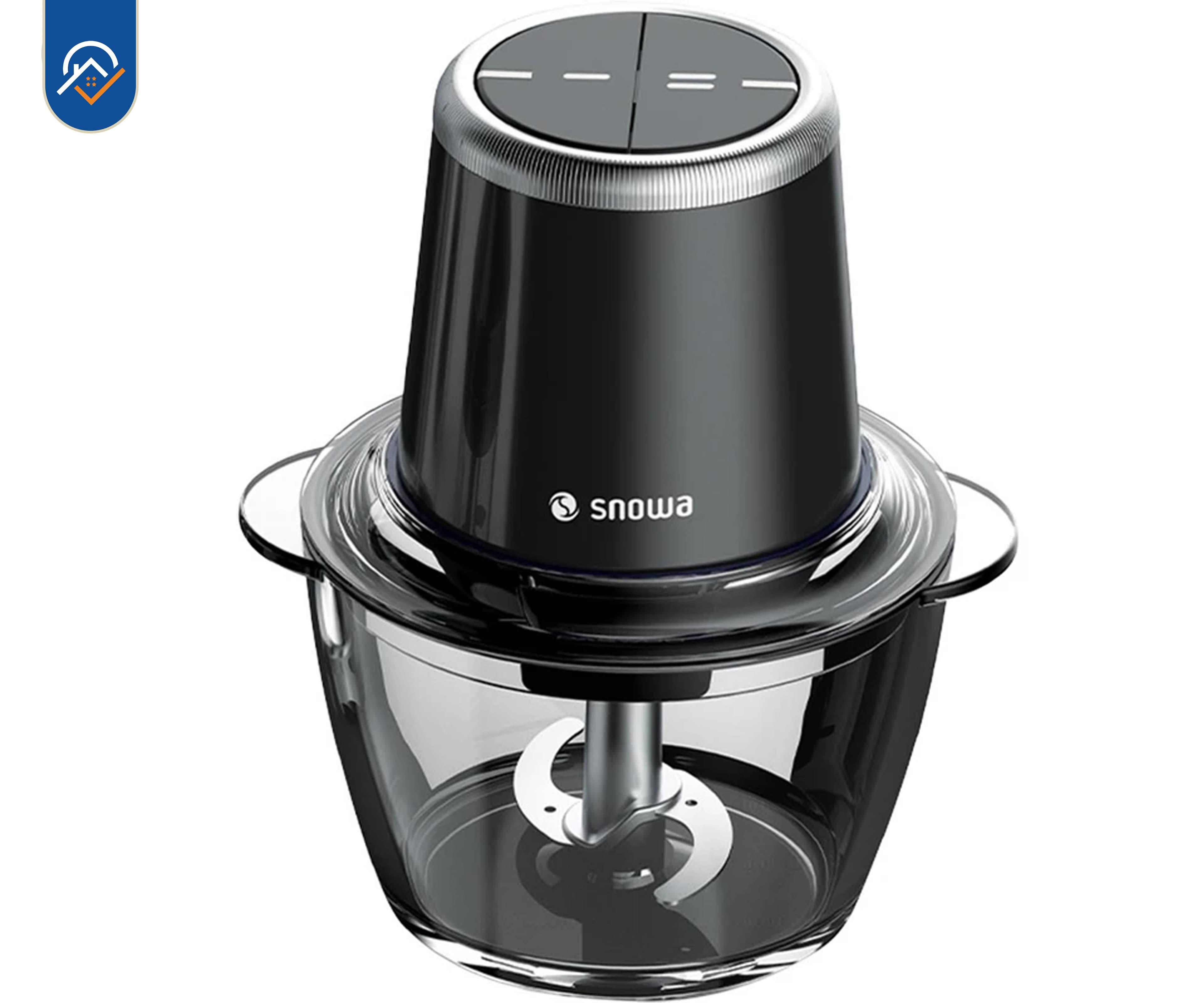 خردکن اسنوا مدل SCP-Q500BK