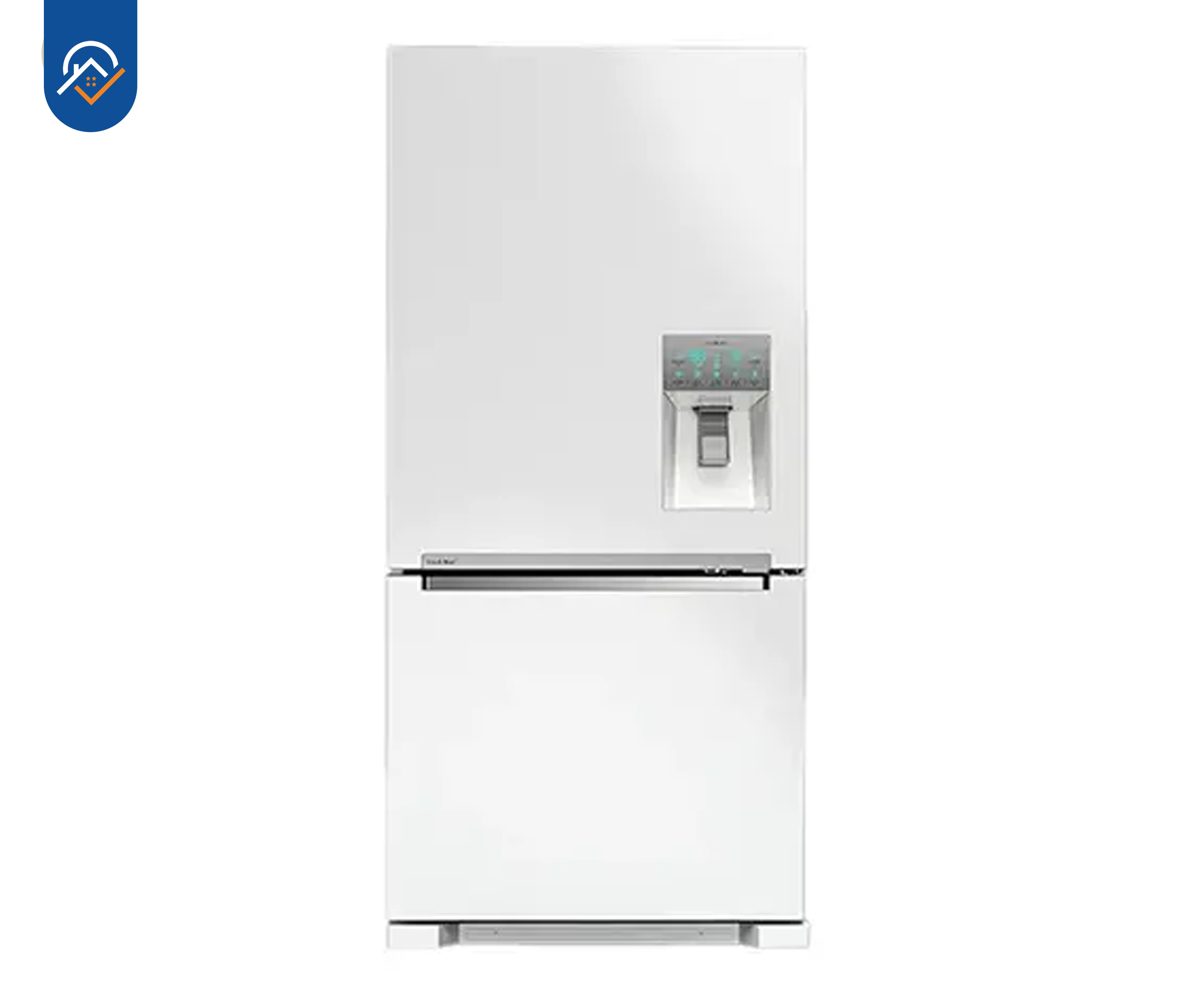 یخچال فریزر طرح فریزر پایین  دوو مدل BMi-31GW