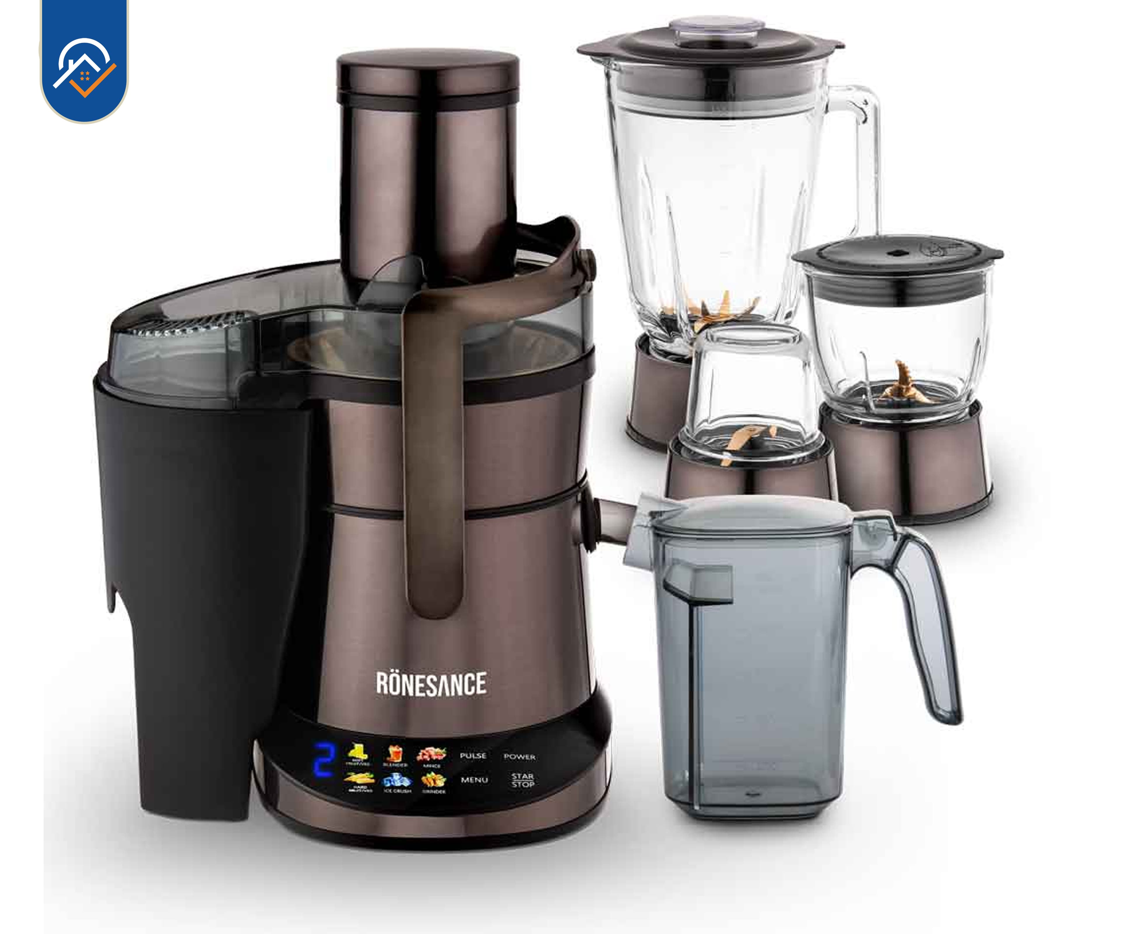 آب مرکبات گیر رونسانس مدل RS-FP1301