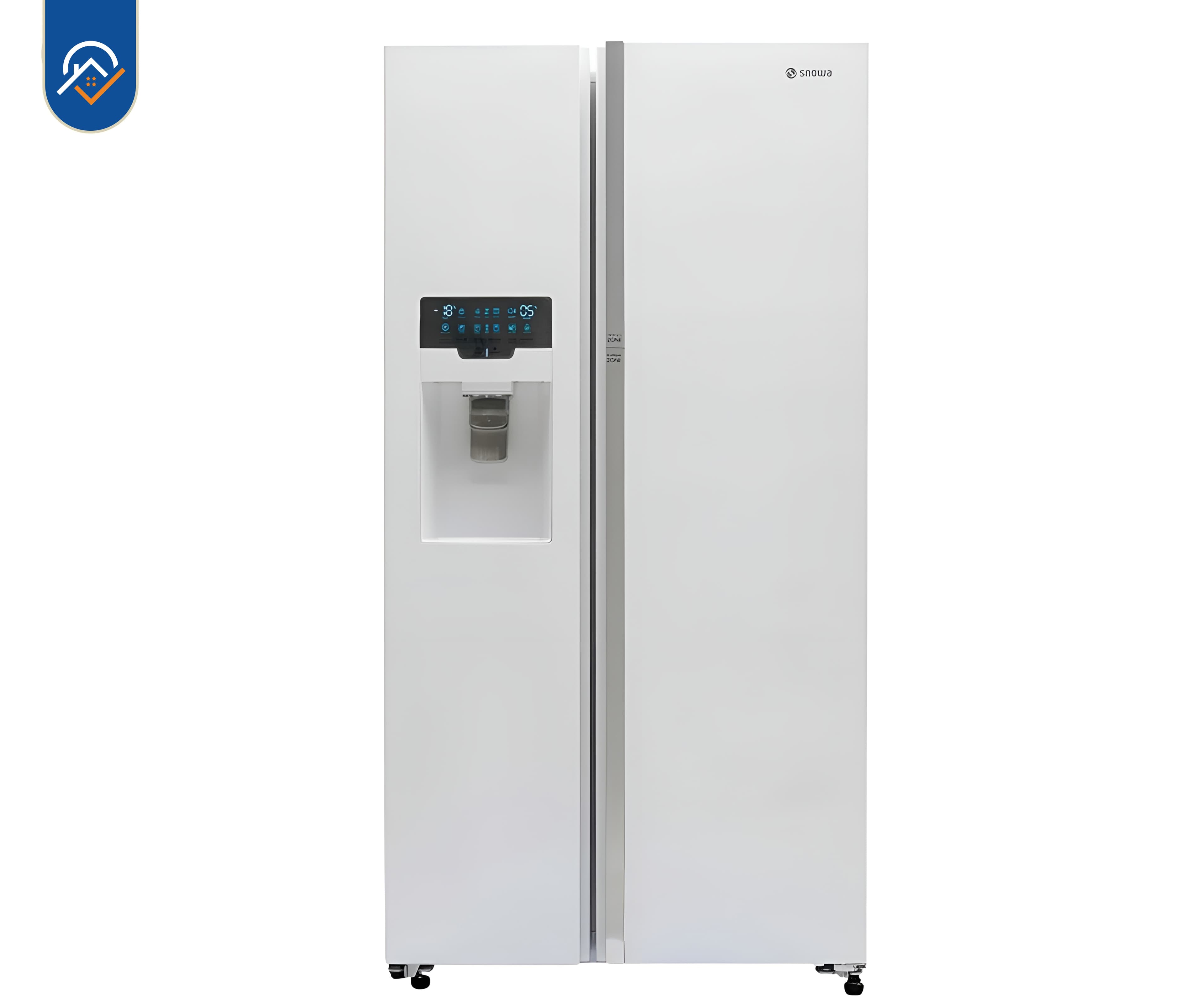 ساید بای ساید اسنوا مدل ARS3Di-M200W
