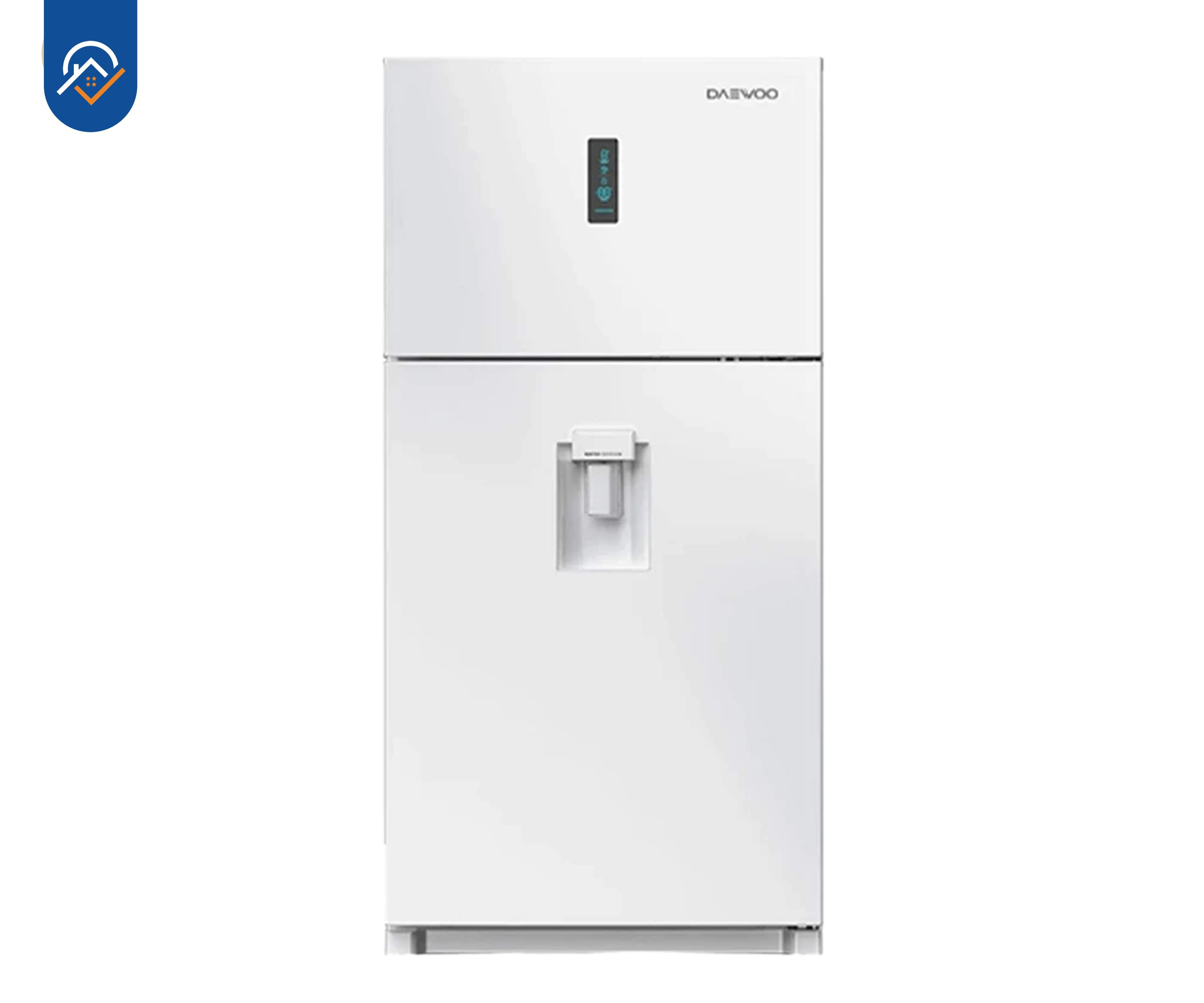 یخچال فریزر طرح فریزر بالا دوو مدل TMi-30MW