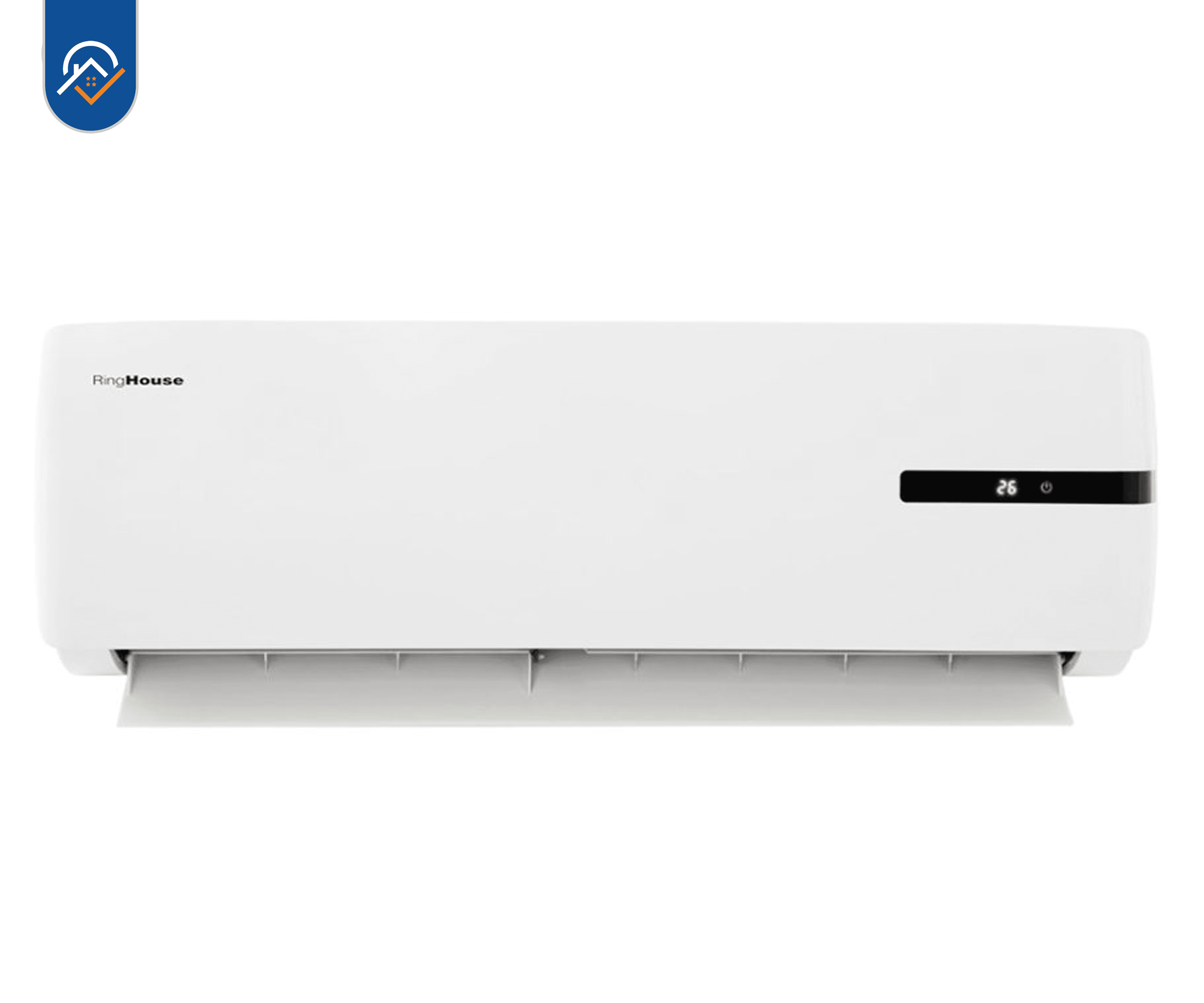کولر گازی 30 هزار رینگ هاوس مدل RH-S30RF1H-DLG