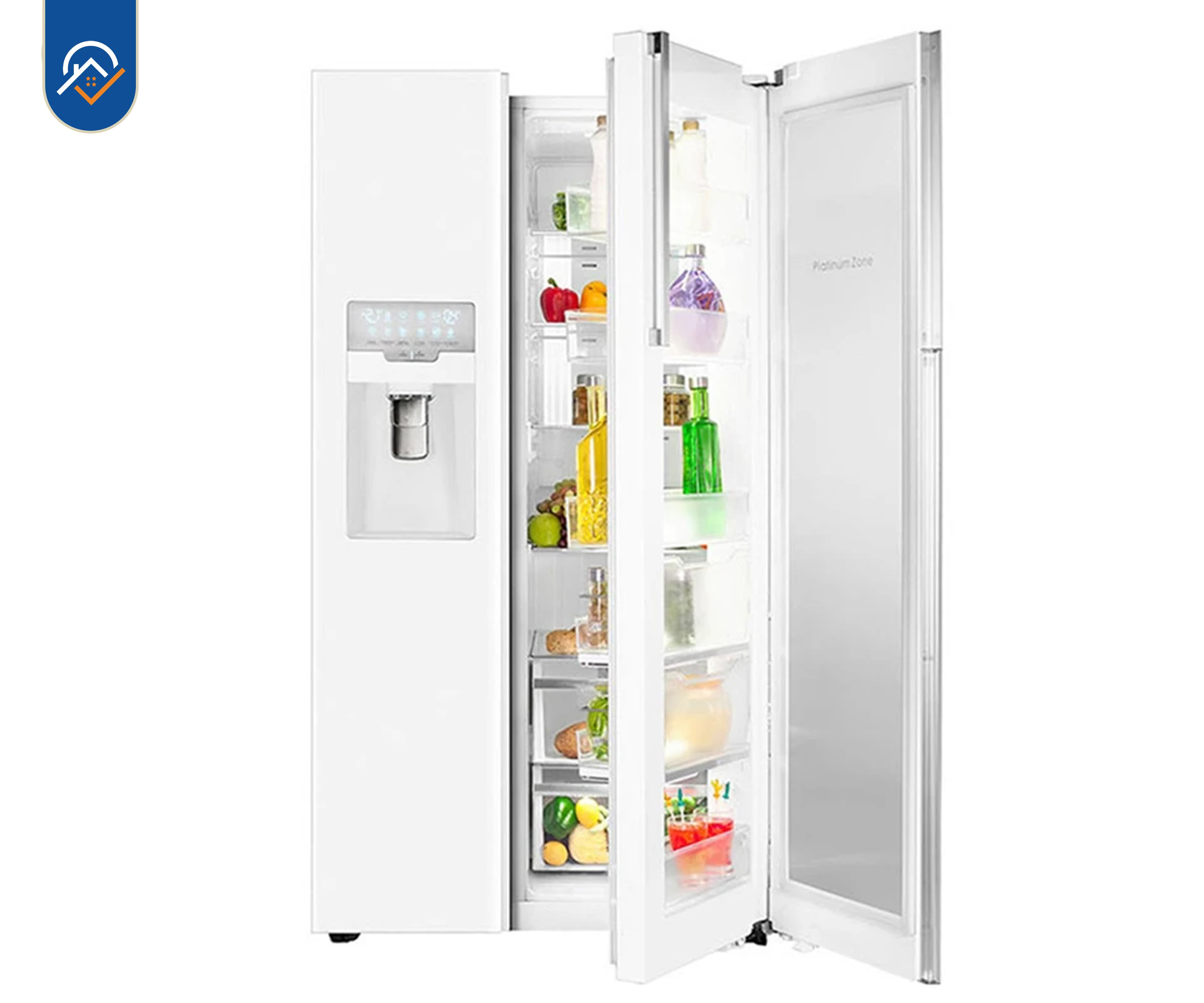 ساید بای ساید اسنوا مدل ARS3Di-M200W