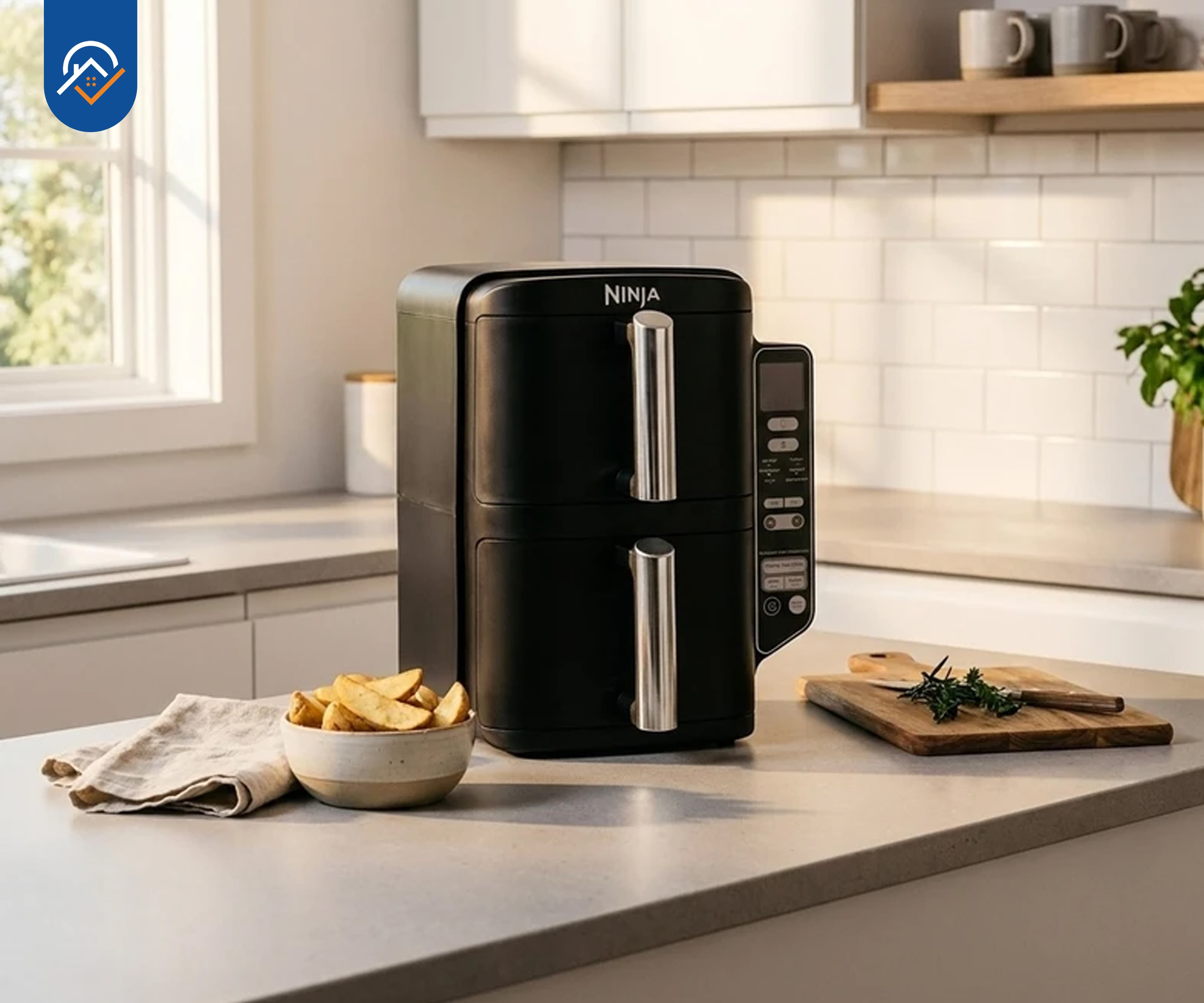 سرخ کن (هواپز) نینجا مدل SL300