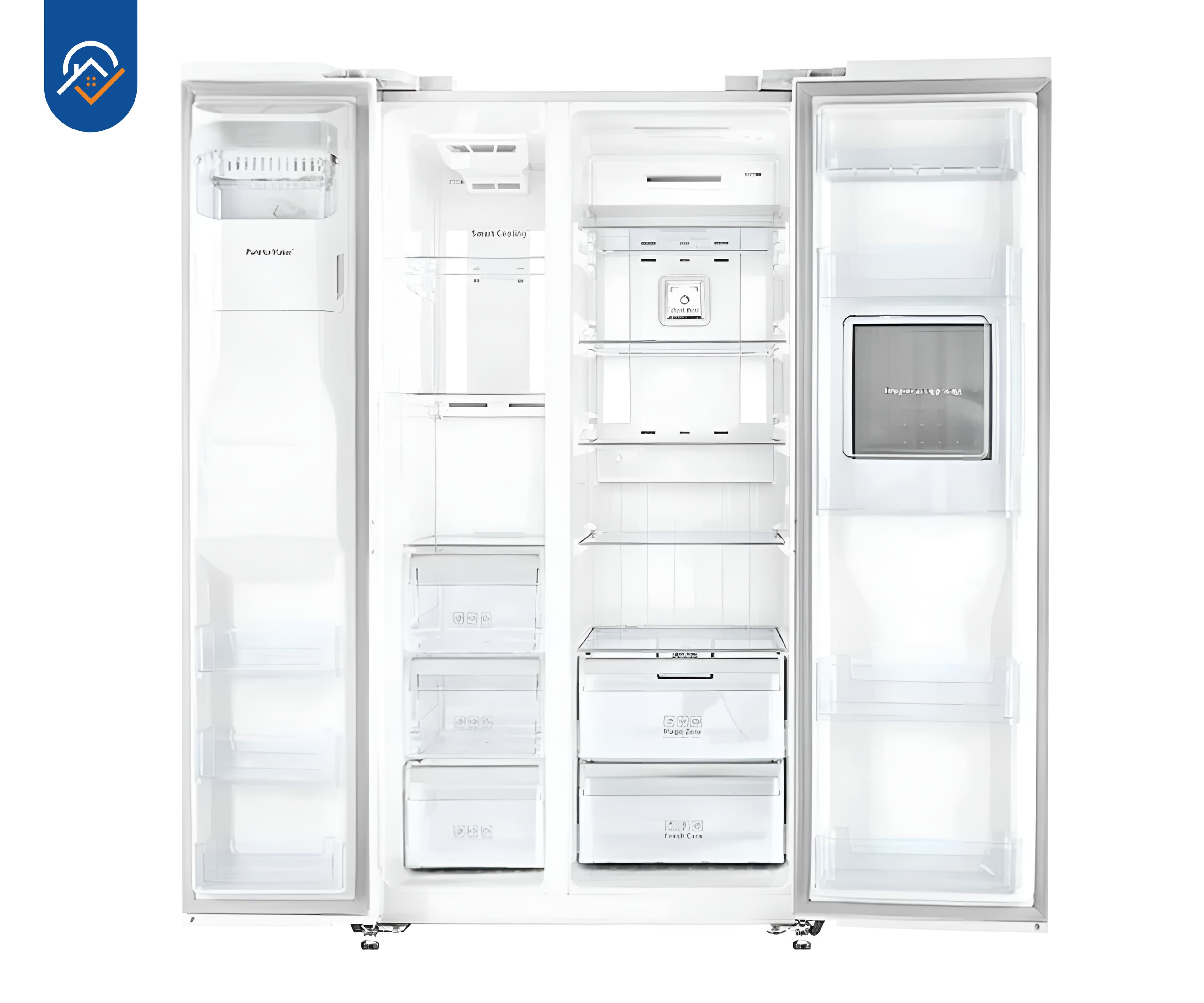 ساید بای‌ ساید دوو سری Prime 2DR IOT مدل SXi20-30S