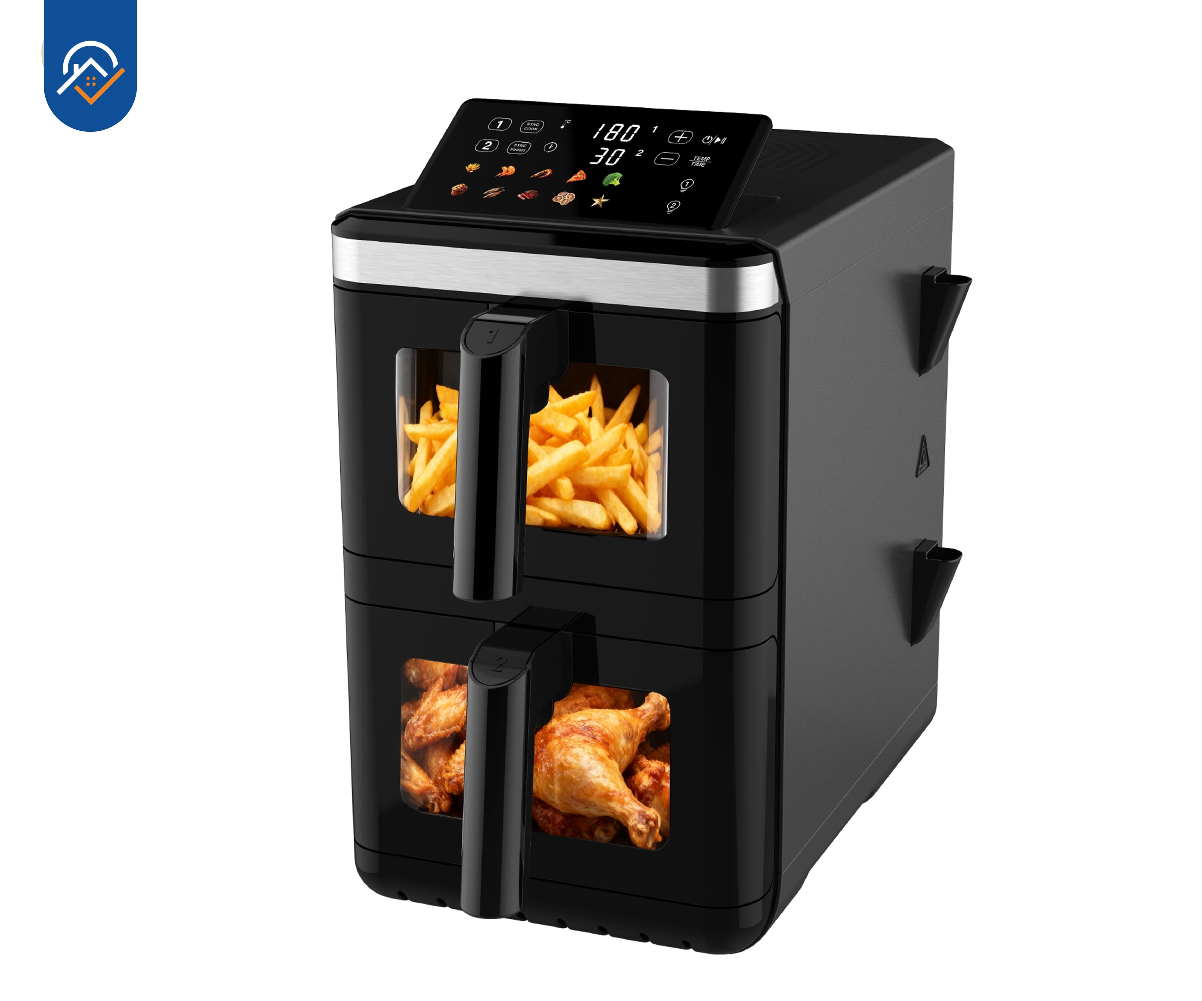 سرخ کن (هواپز) ماهسونیک مدل MAF-973