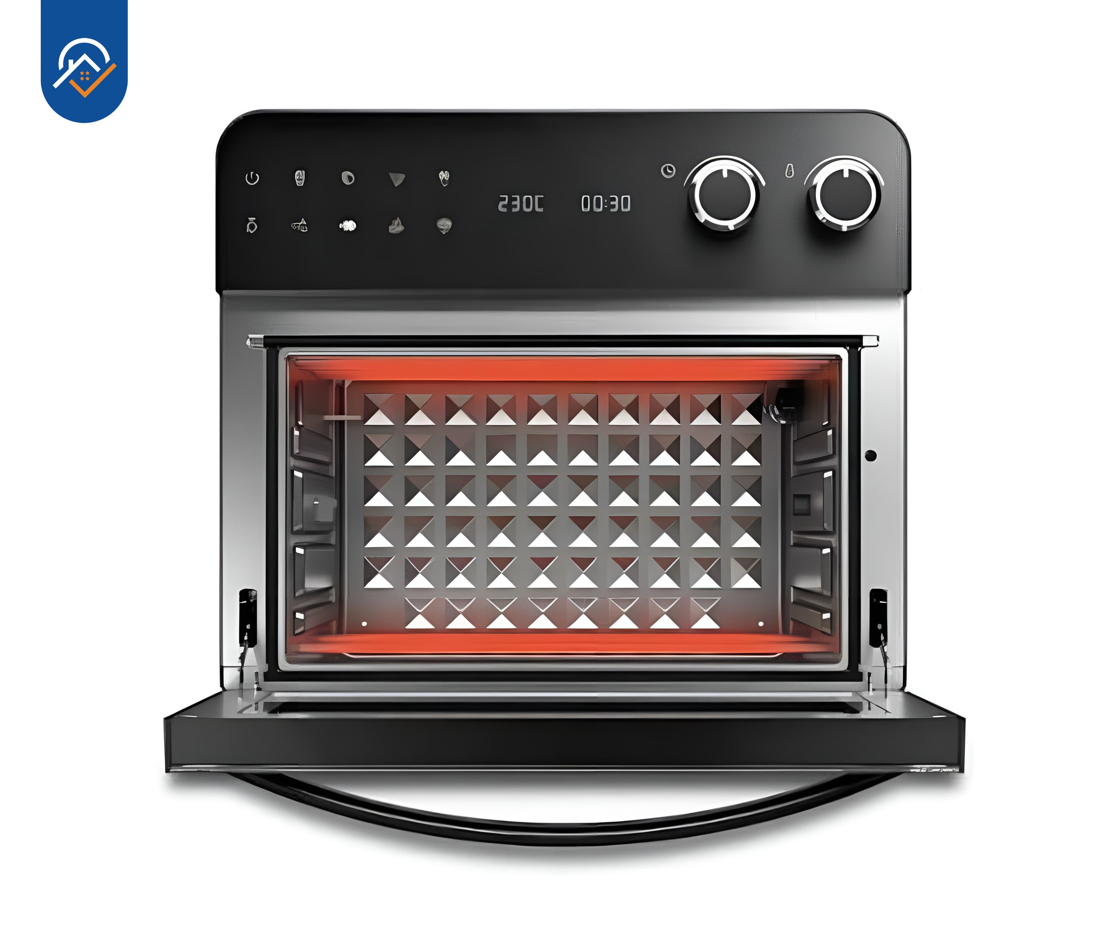 سرخکن(هواپز) روزنبرگ مدل FM-23D