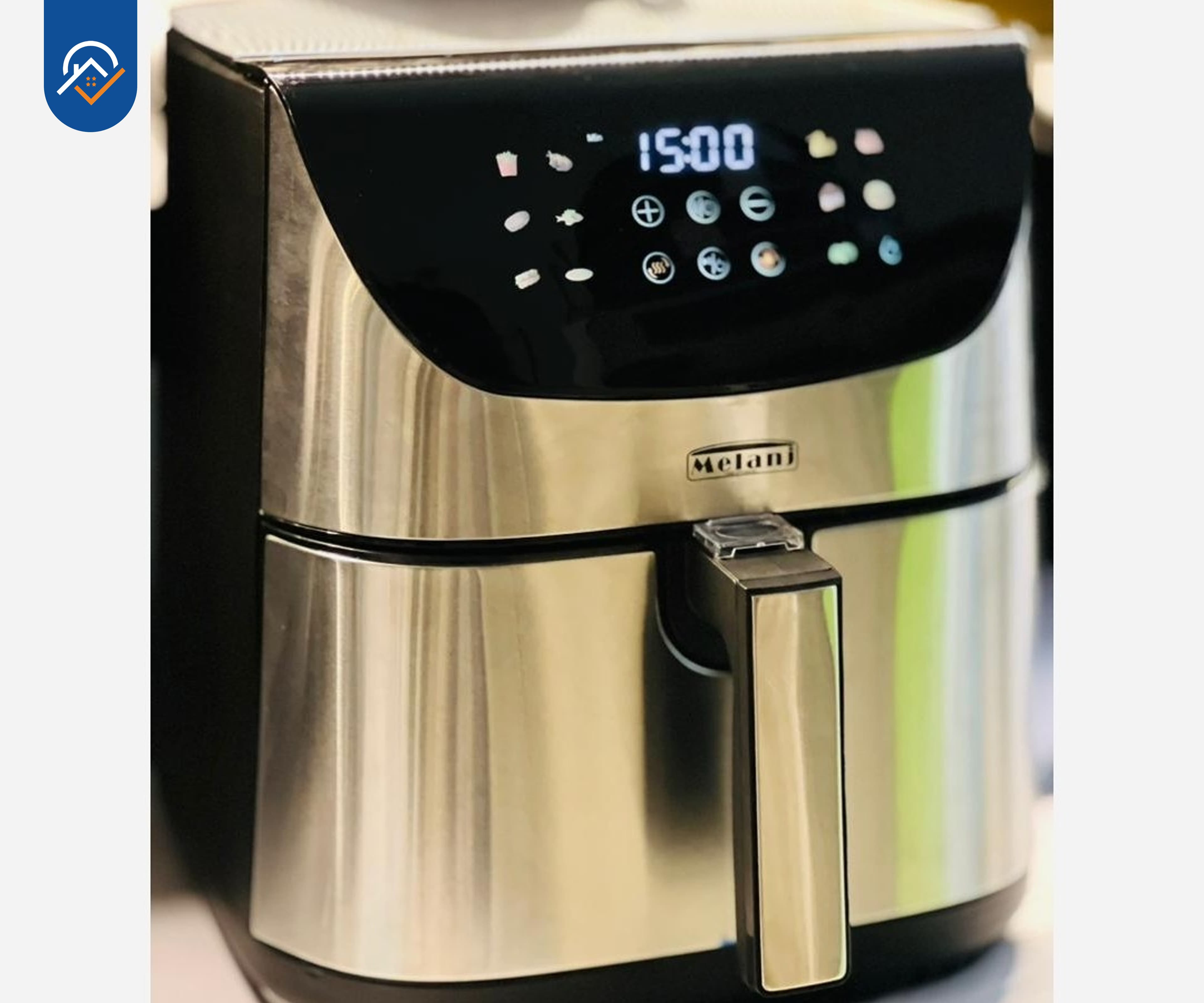 سرخ کن (هواپز) ملانژ مدل ML36