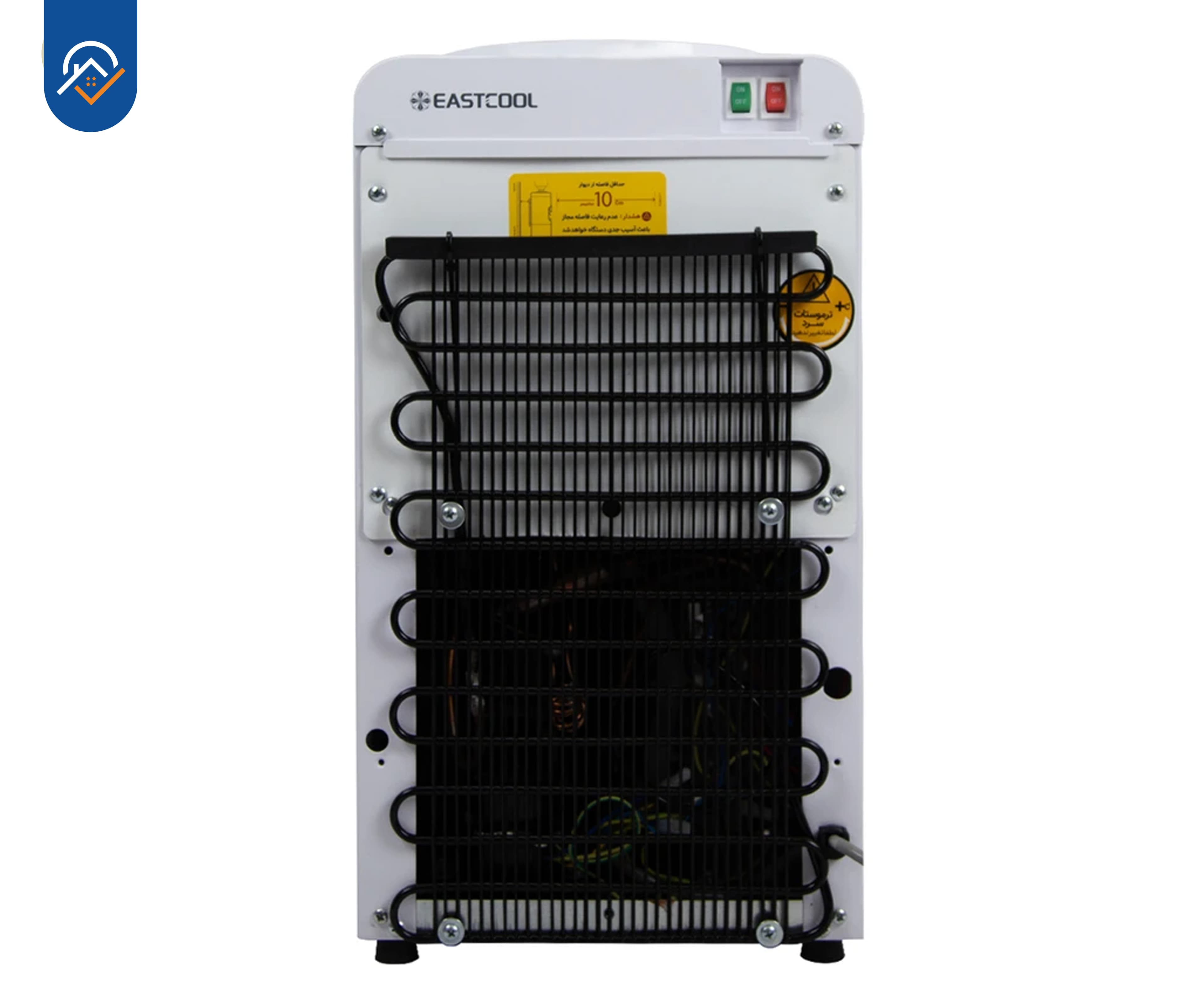 آبسردکن ایستکول مدل TM-DG438