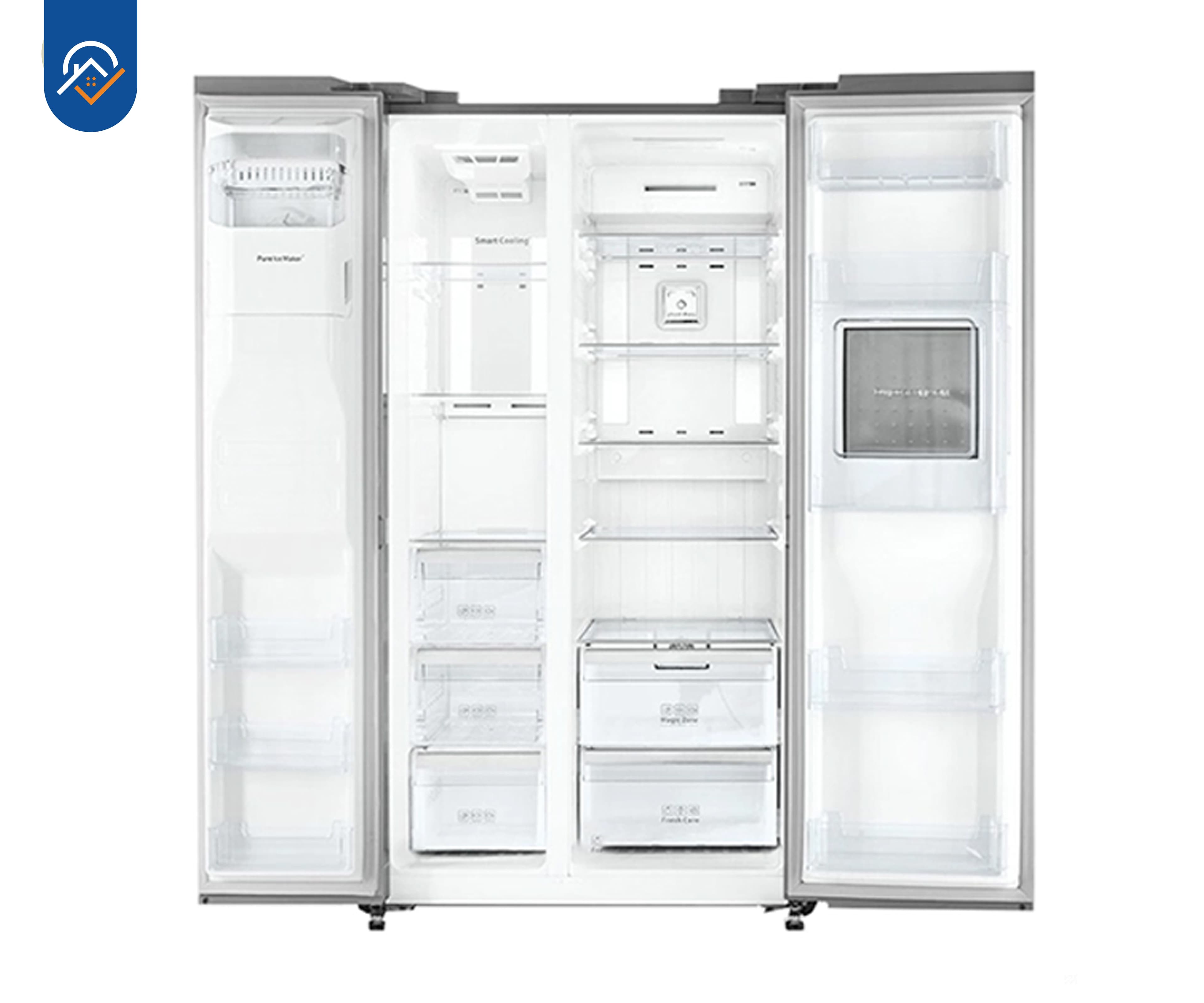 ساید بای‌ ساید دوو سری Prime 2DR IOT مدل SXi20-21S