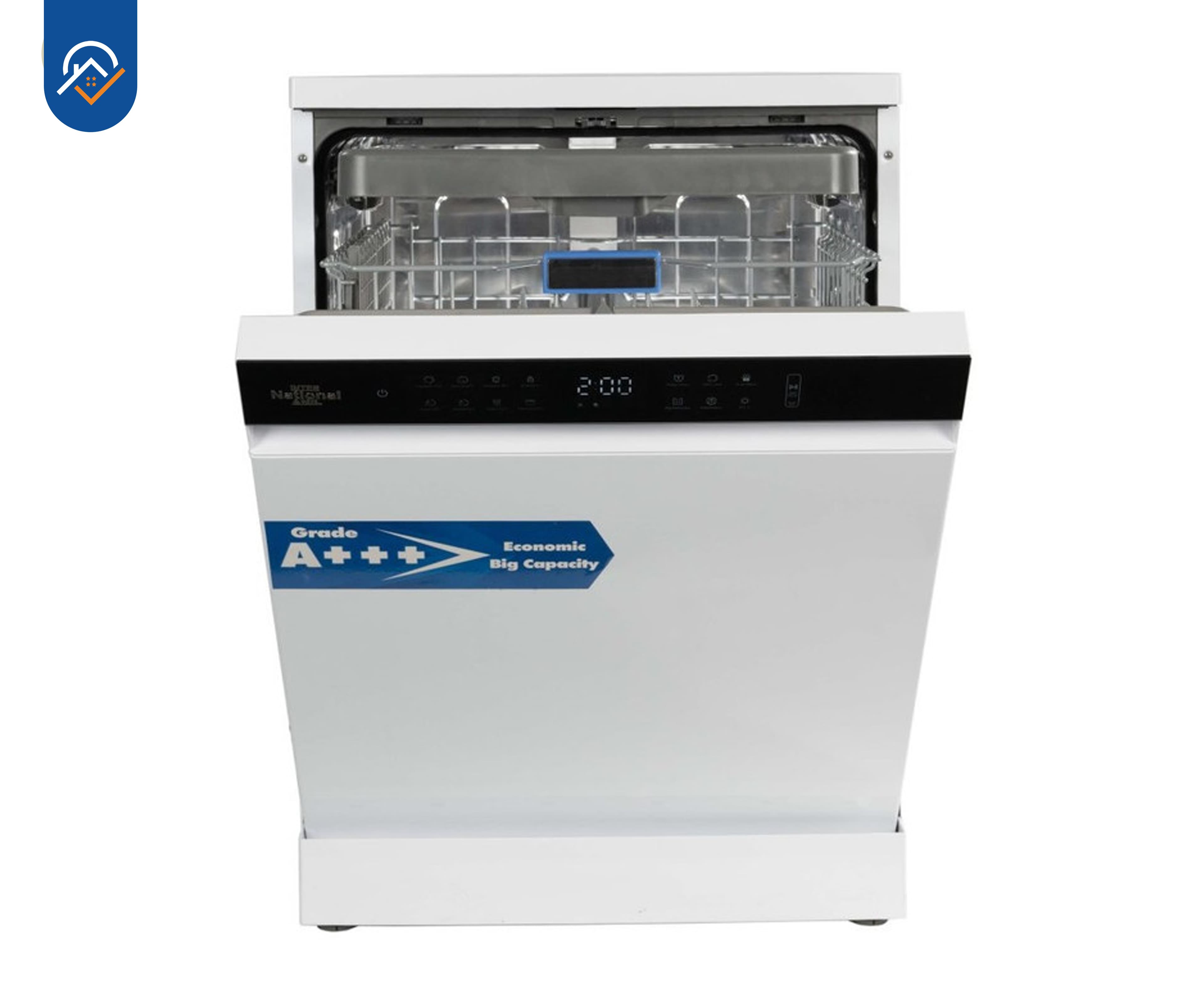 ماشین ظرفشویی 15 نفره اینترنشنال آنیل مدل NDM315W