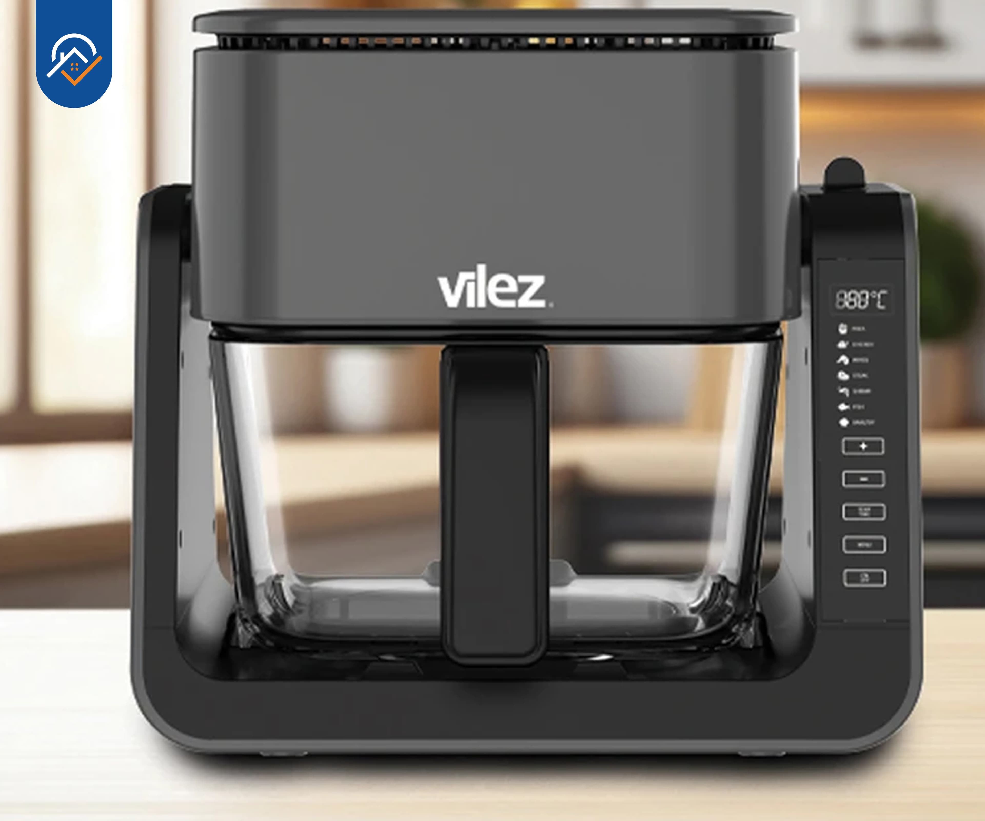 سرخ کن (هواپز) ویلز مدل VL5060