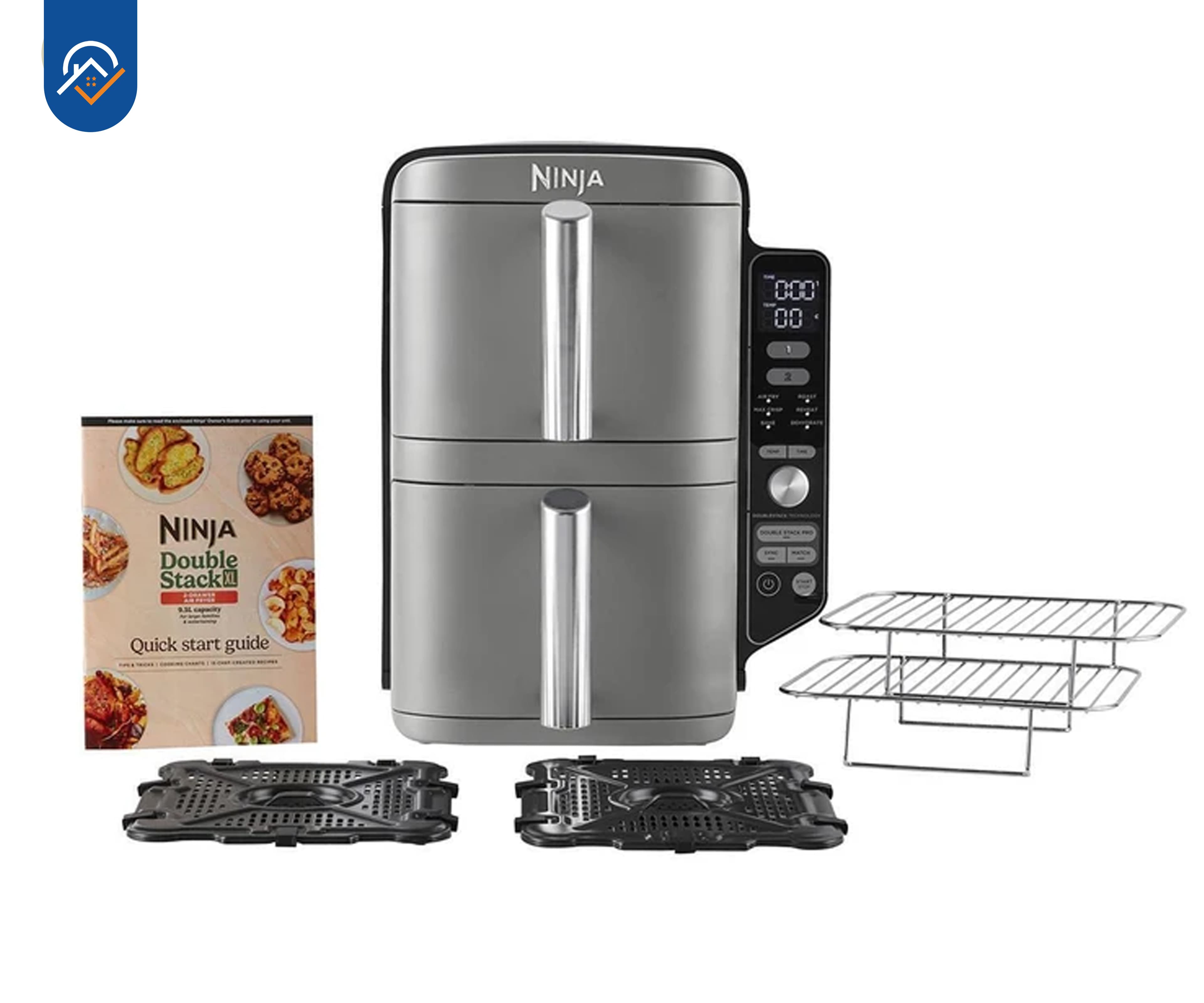 سرخ کن (هواپز) نینجا مدل SL400
