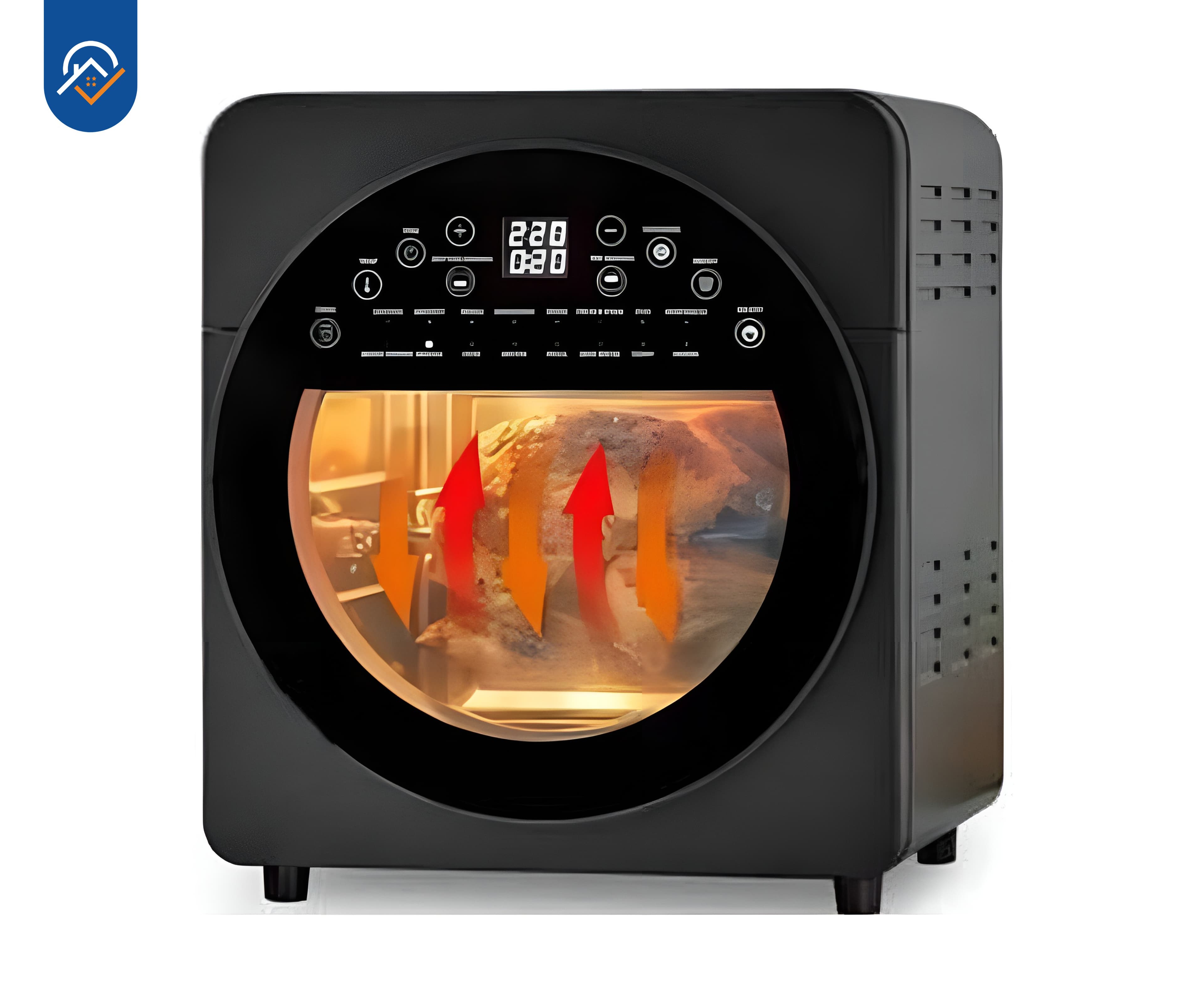 سرخکن(هواپز) بلک کوکر مدل BC-106