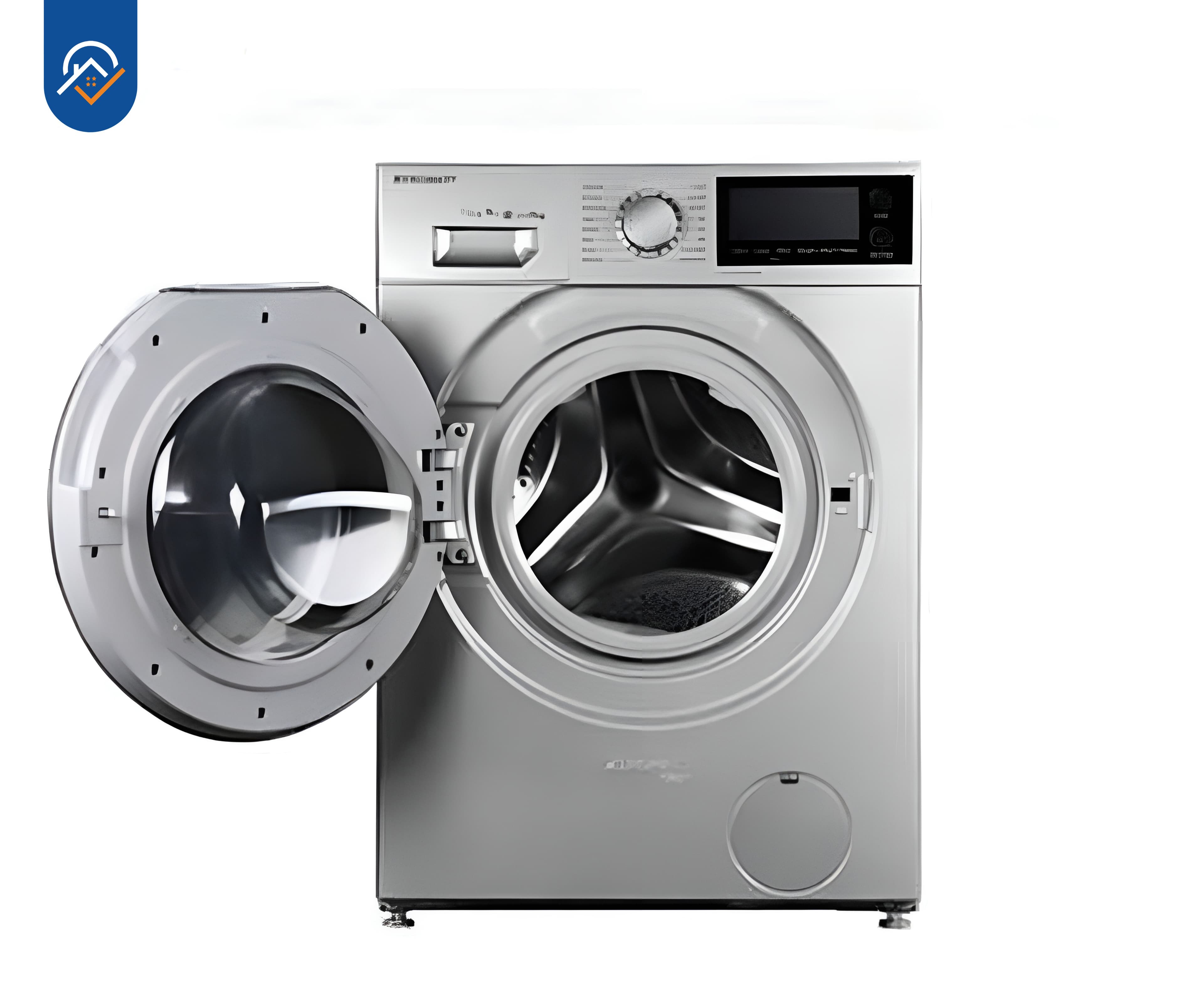 ماشین لباسشویی 9 کیلوگرم زیرووات مدل FCA4960S