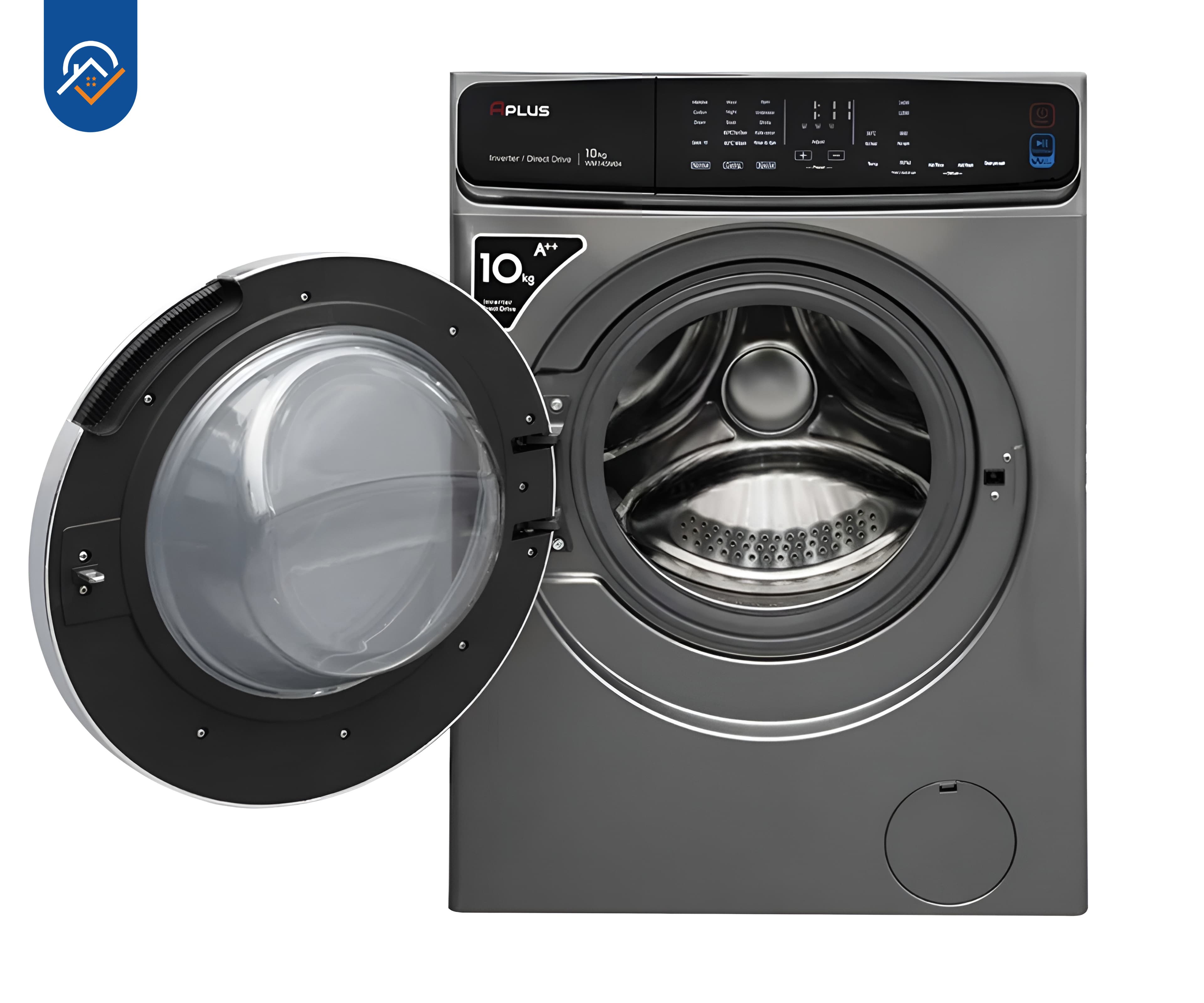 ماشین لباسشویی 10 کیلوگرم آ پلاس  مدل WM145A04S