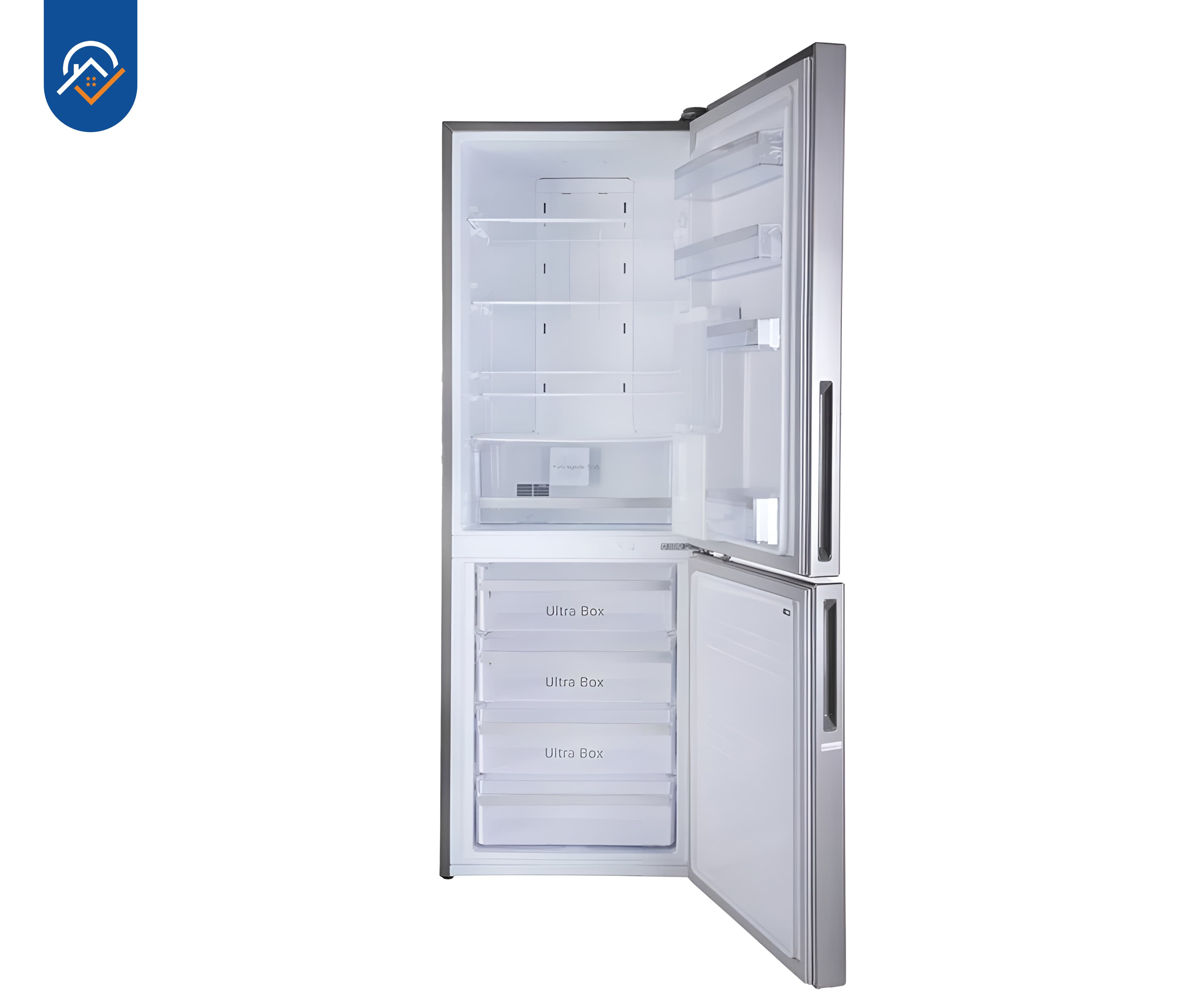 یخچال فریزر طرح فریزر پایین دوو مدل BMi-10S