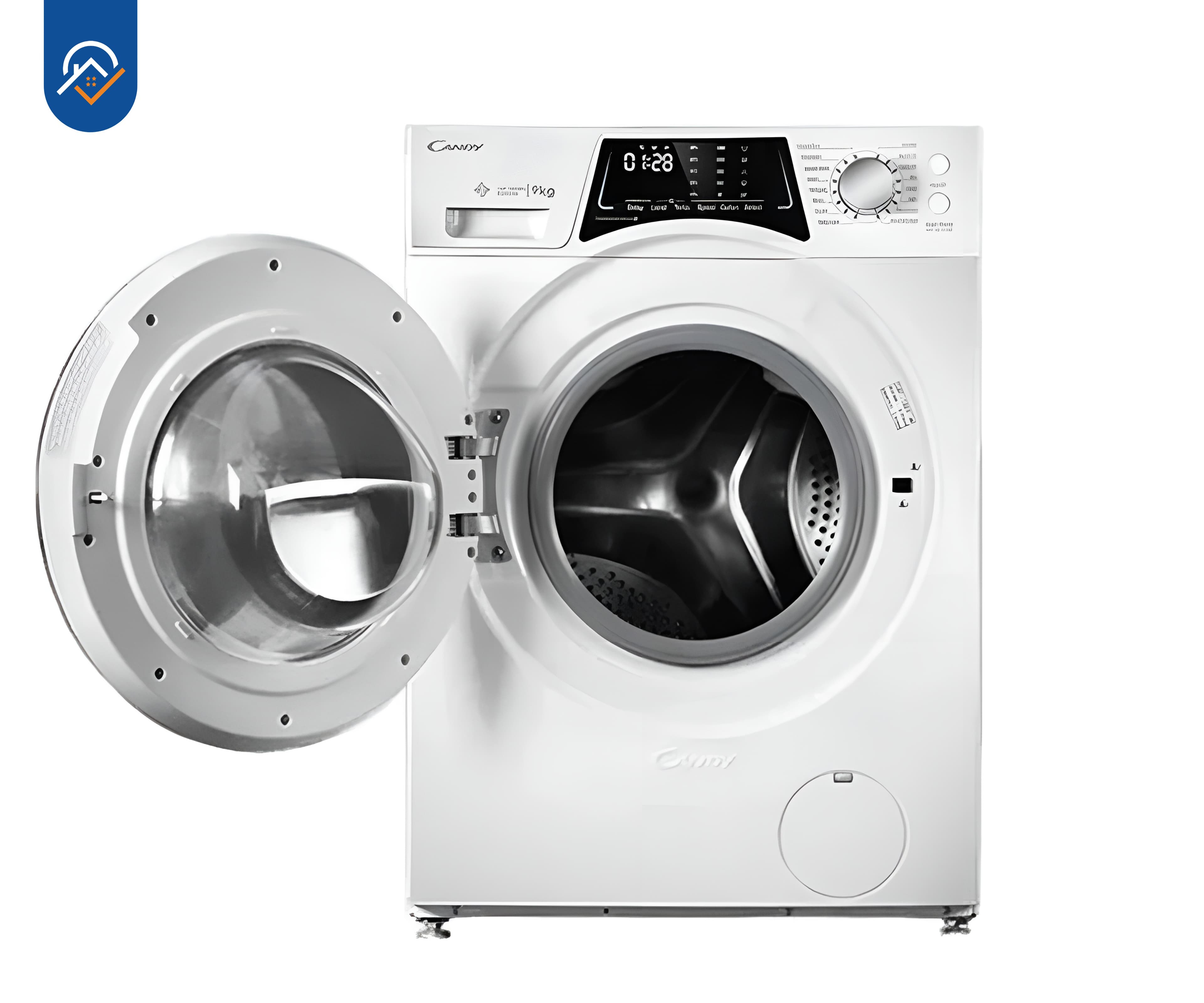 ماشین لباسشویی 9 کیلوگرم کندی مدل PFC 946 W