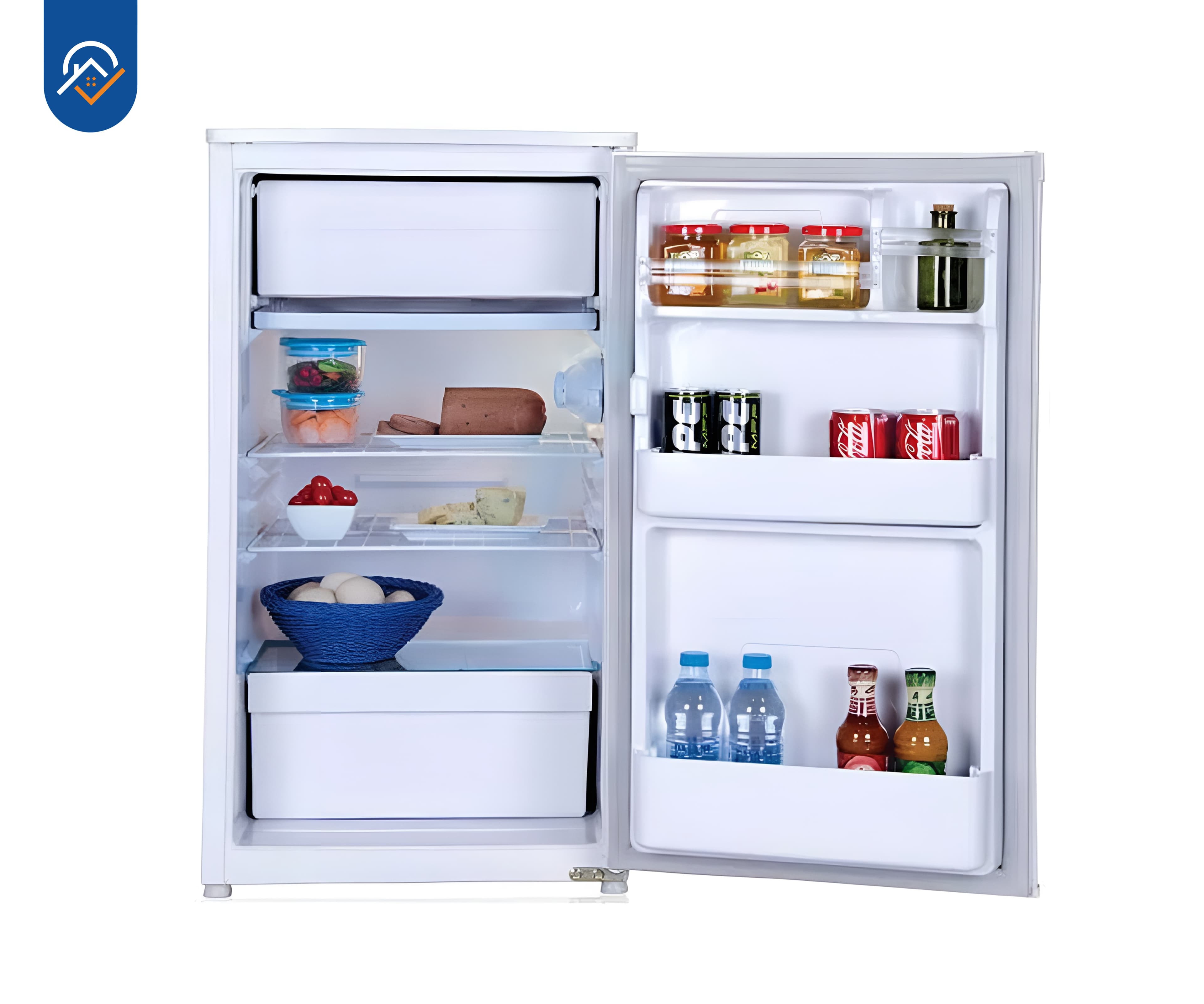 یخچال فریزر امرسان مدل IR5T128