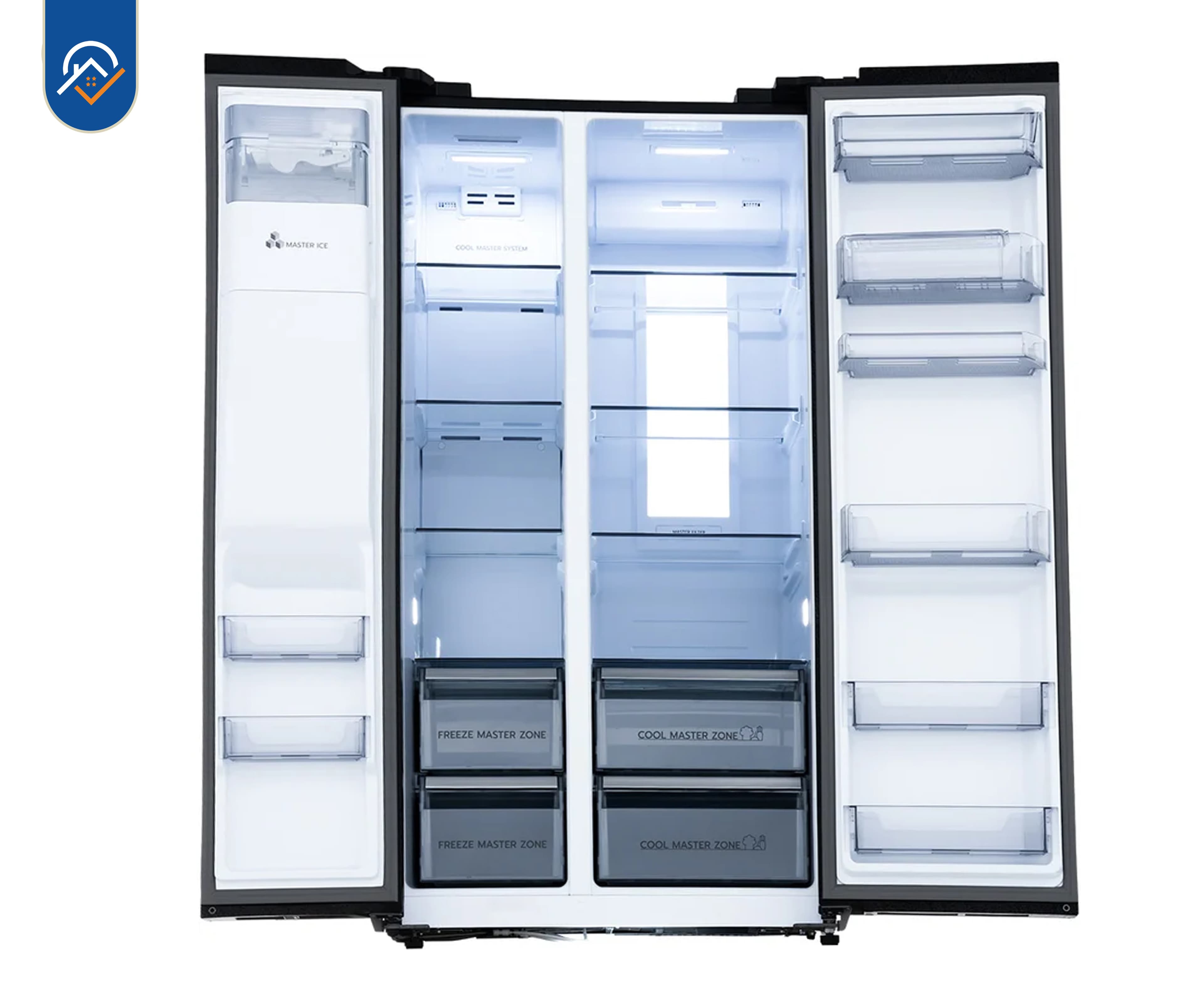 ساید بای ساید آردزیا مدل ARS2700-30