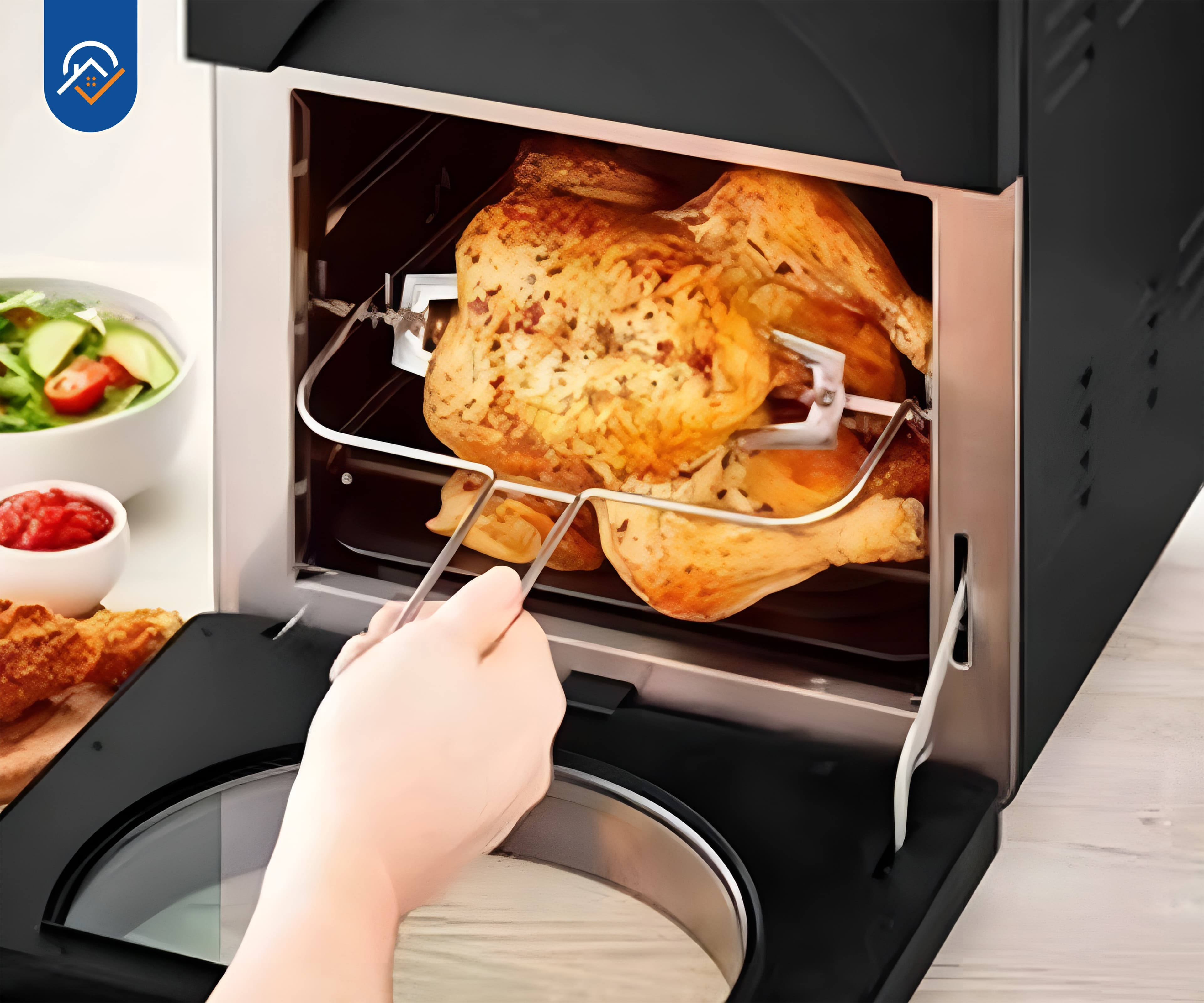 سرخکن(هواپز) بلک کوکر مدل BC-106